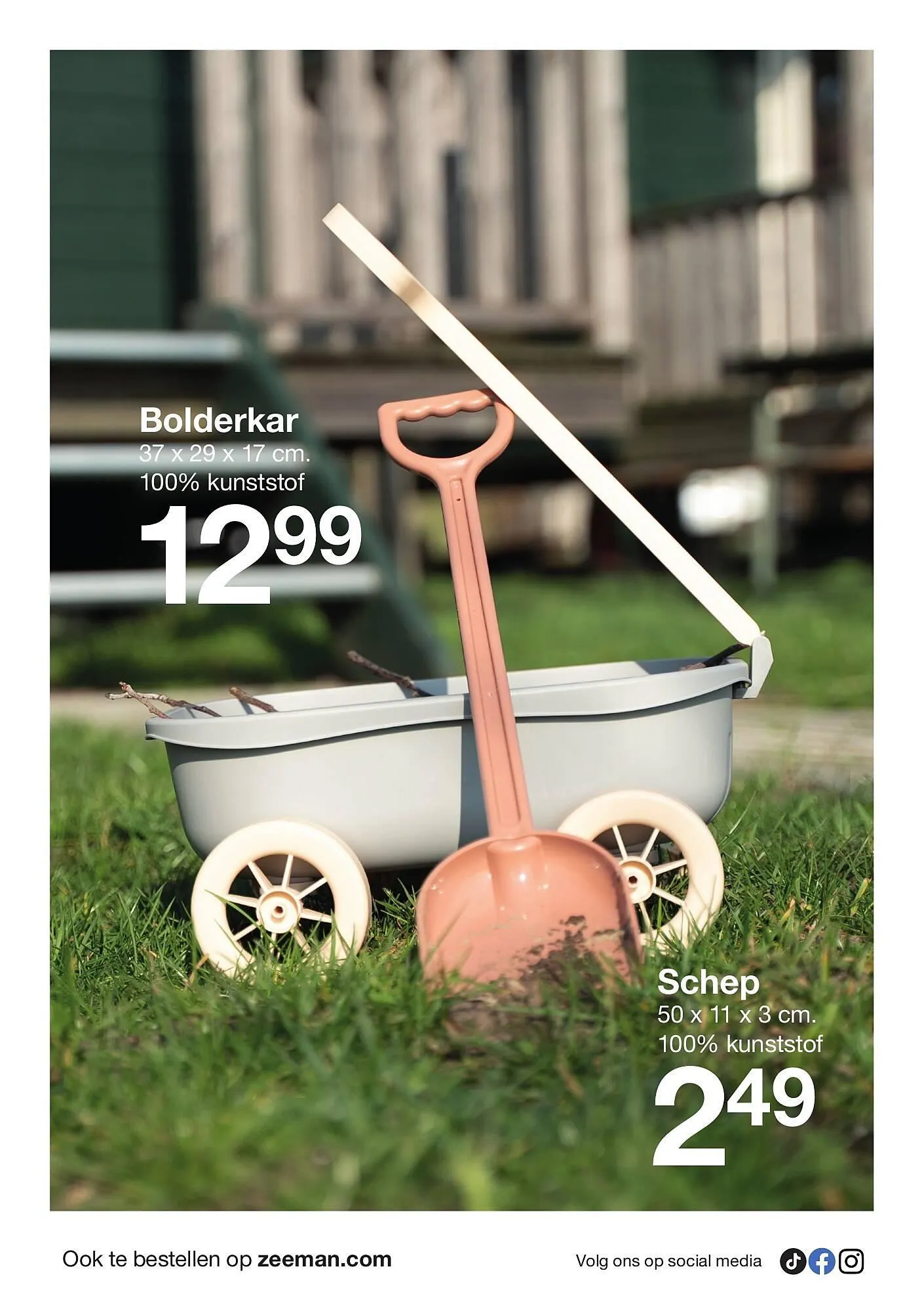 Zeeman folder van 9 mei tot 15 mei 2026 - Folder pagina 10
