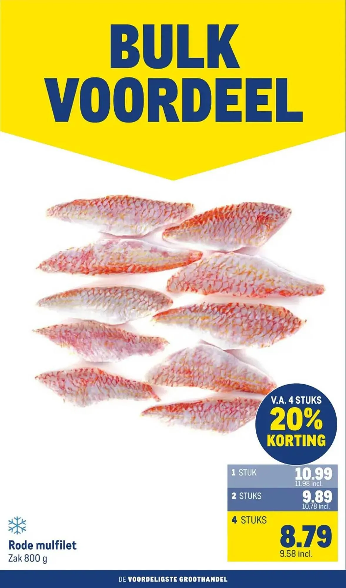 Makro folder van 18 november tot 24 november 2025 - Folder pagina 2