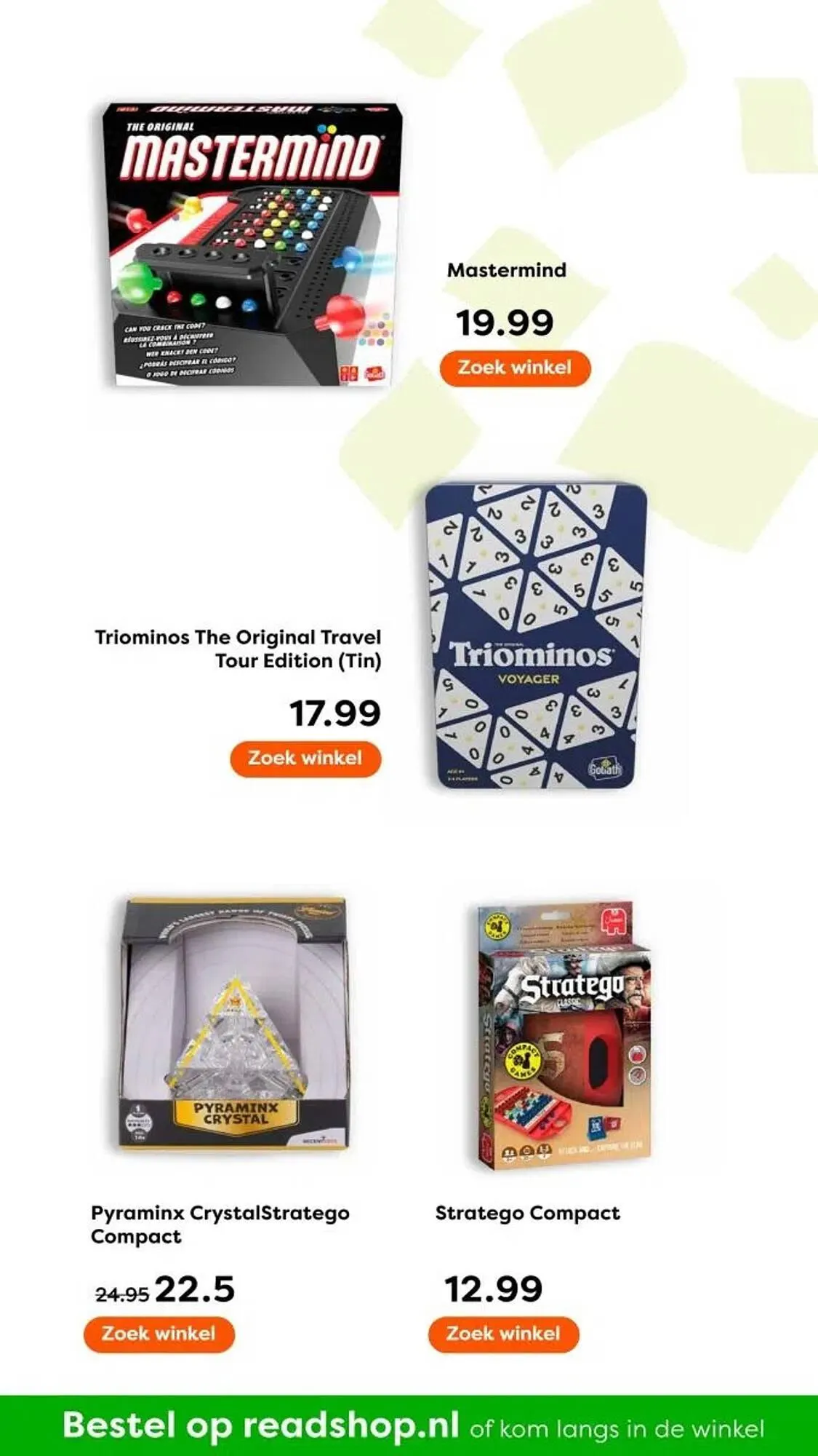 The Read Shop folder van 16 juni tot 29 juni 2025 - Folder pagina 21