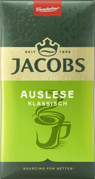 Jacobs Auslese Klassisch
