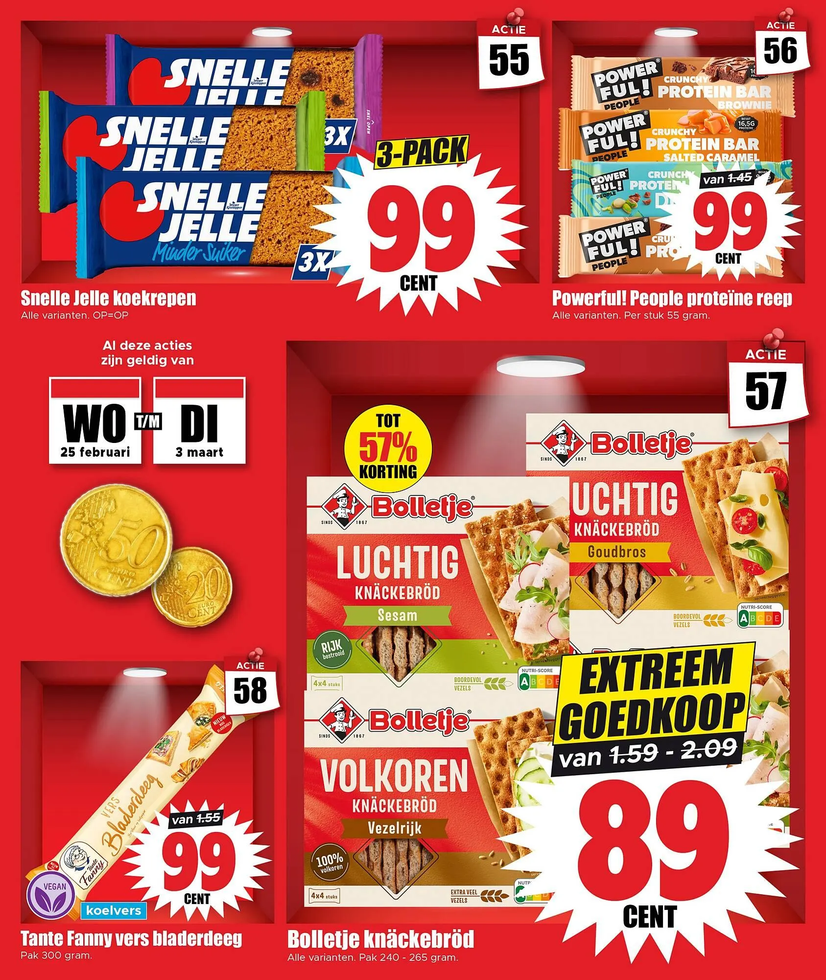 Dirk folder van 25 februari tot 3 maart 2026 - Folder pagina 9