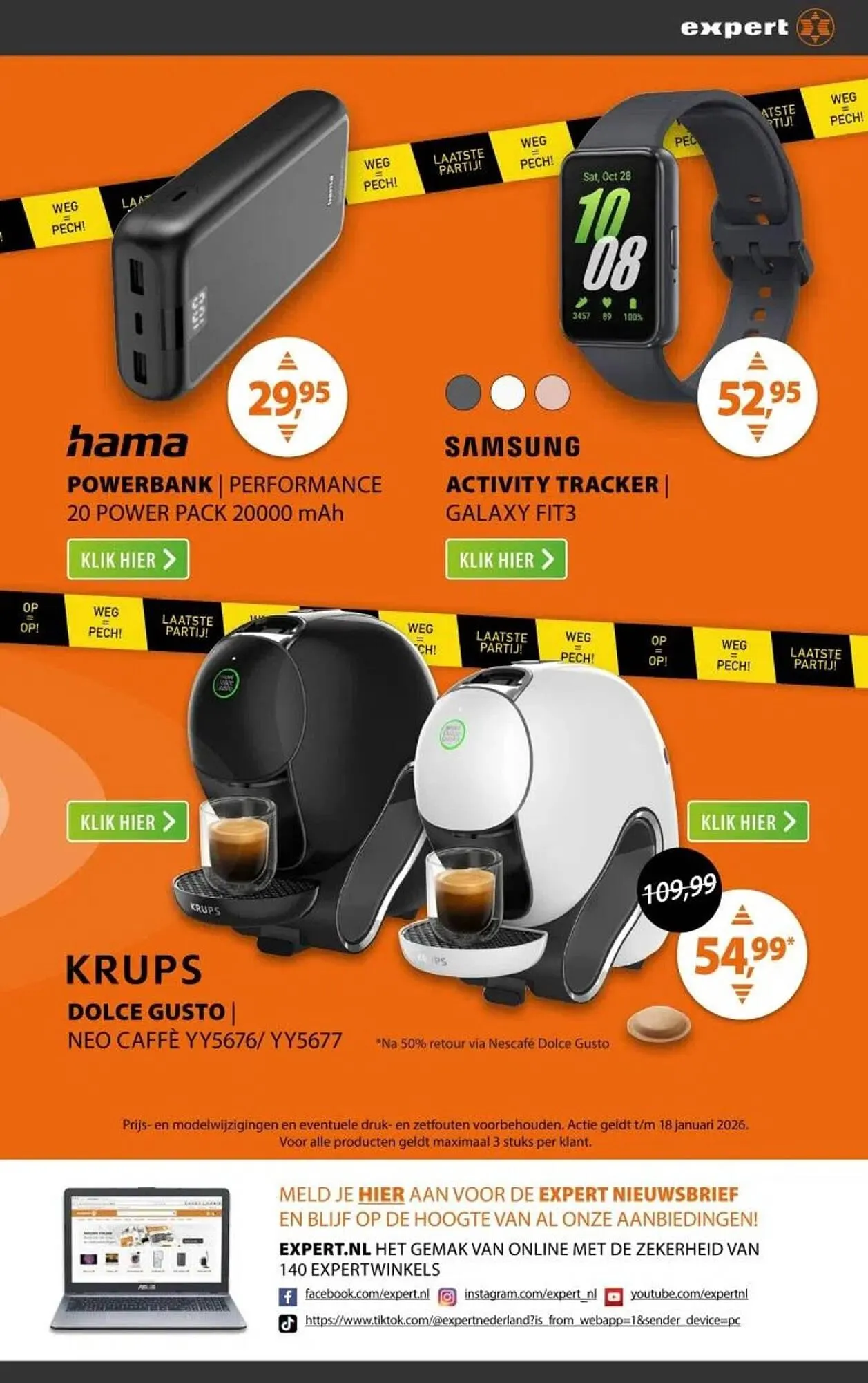 Expert folder van 11 januari tot 18 januari 2026 - Folder pagina 19