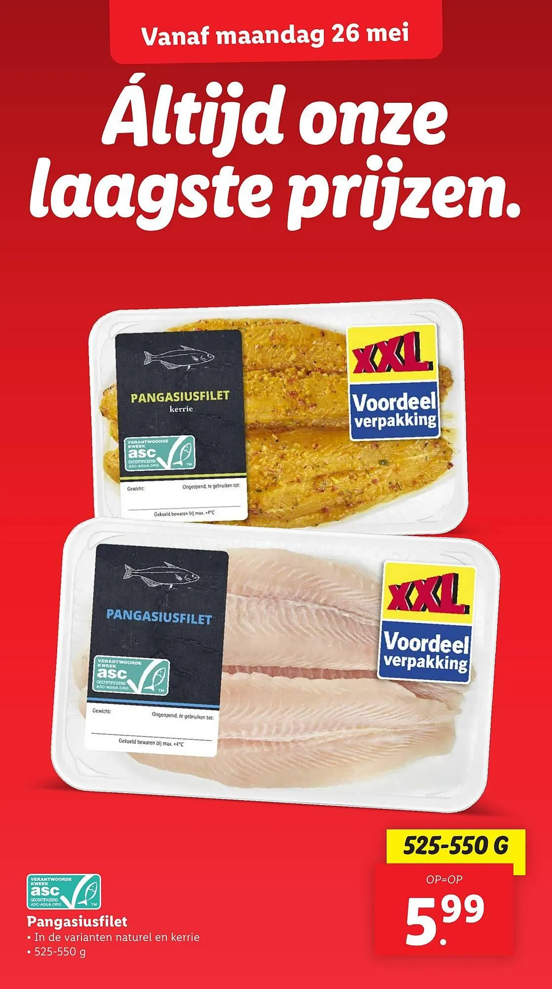 Lidl folder van 26 mei tot 1 juni 2025 - Folder pagina 14