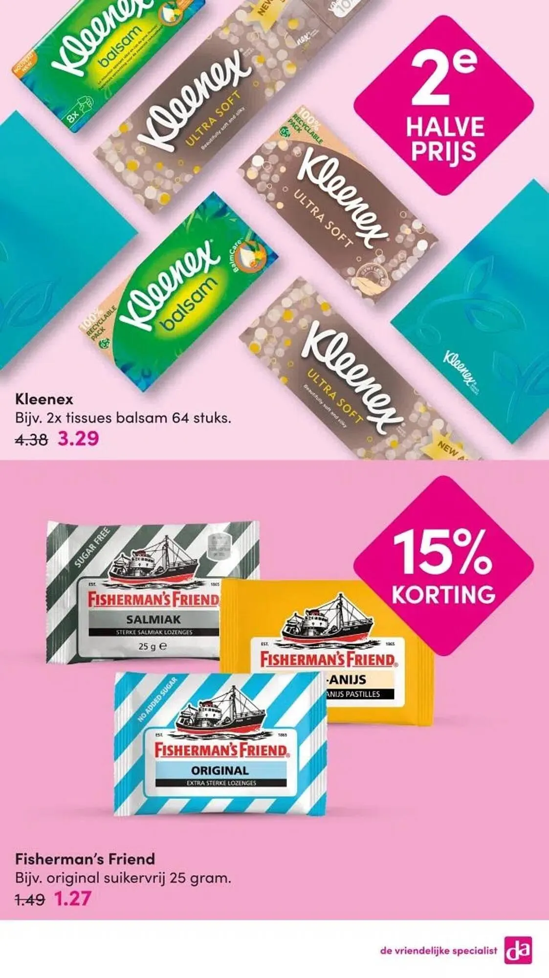 DA folder van 27 oktober tot 9 november 2025 - Folder pagina 21