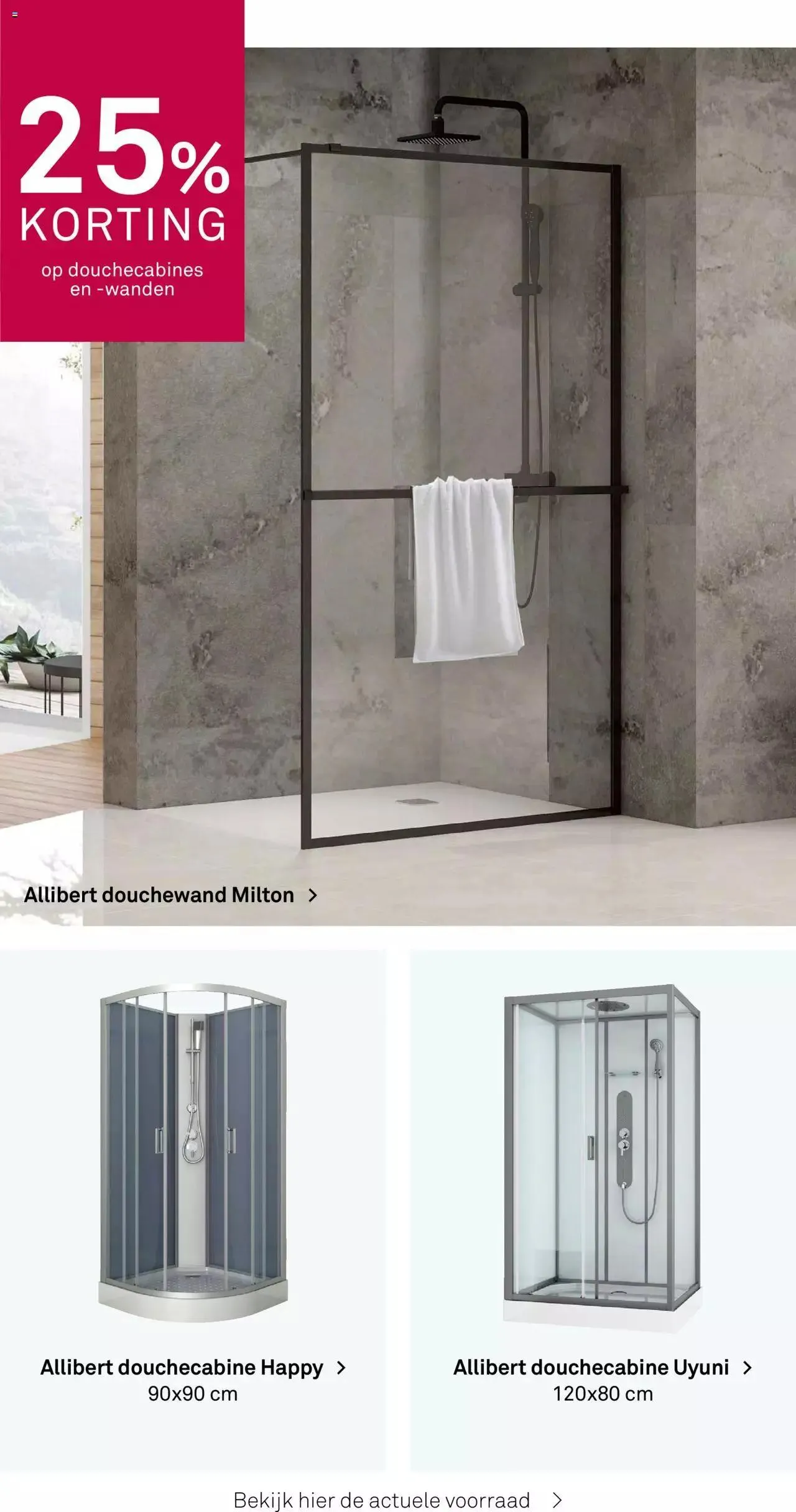 KARWEI - Sanitair special van 1 augustus tot 31 december 2024 - Folder pagina 18