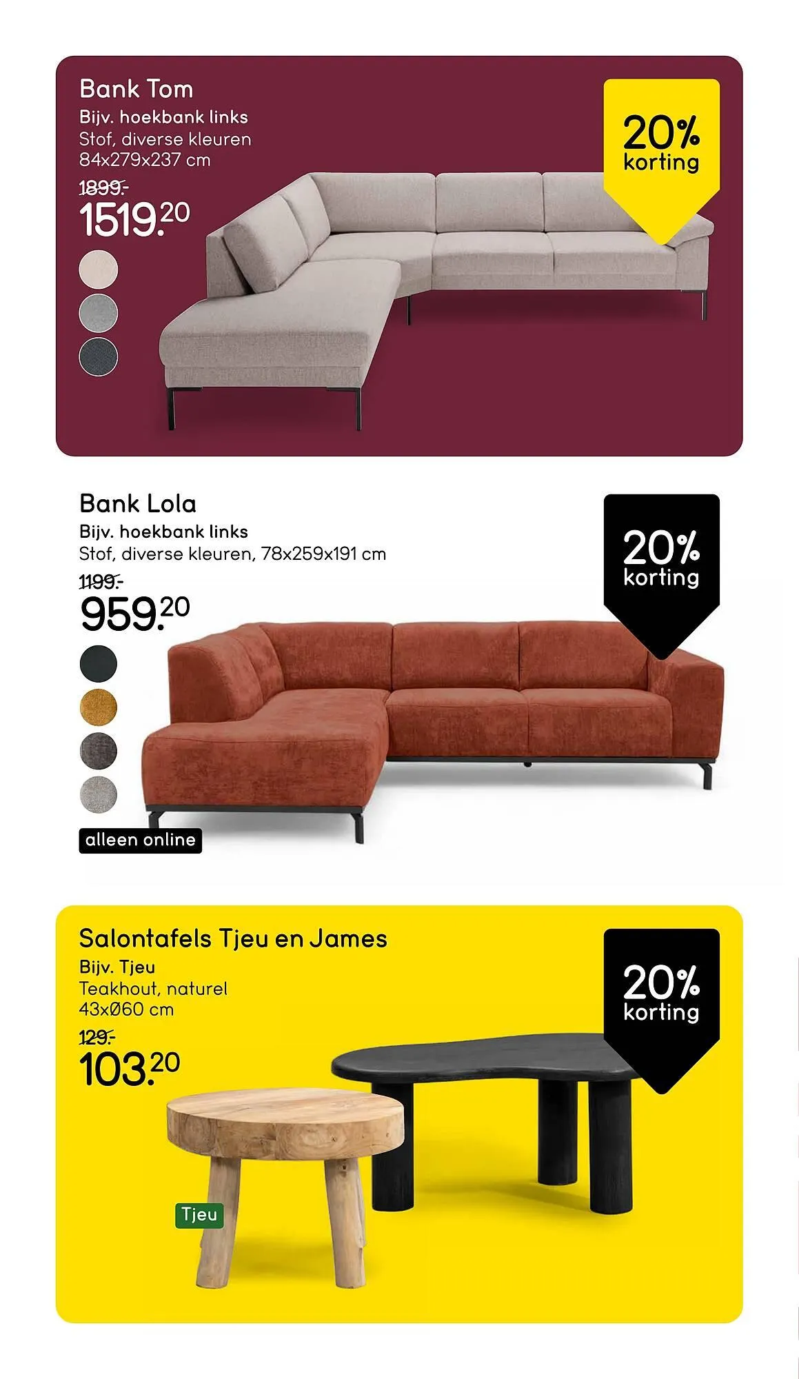 Leen Bakker folder van 22 december tot 28 december 2025 - Folder pagina 12