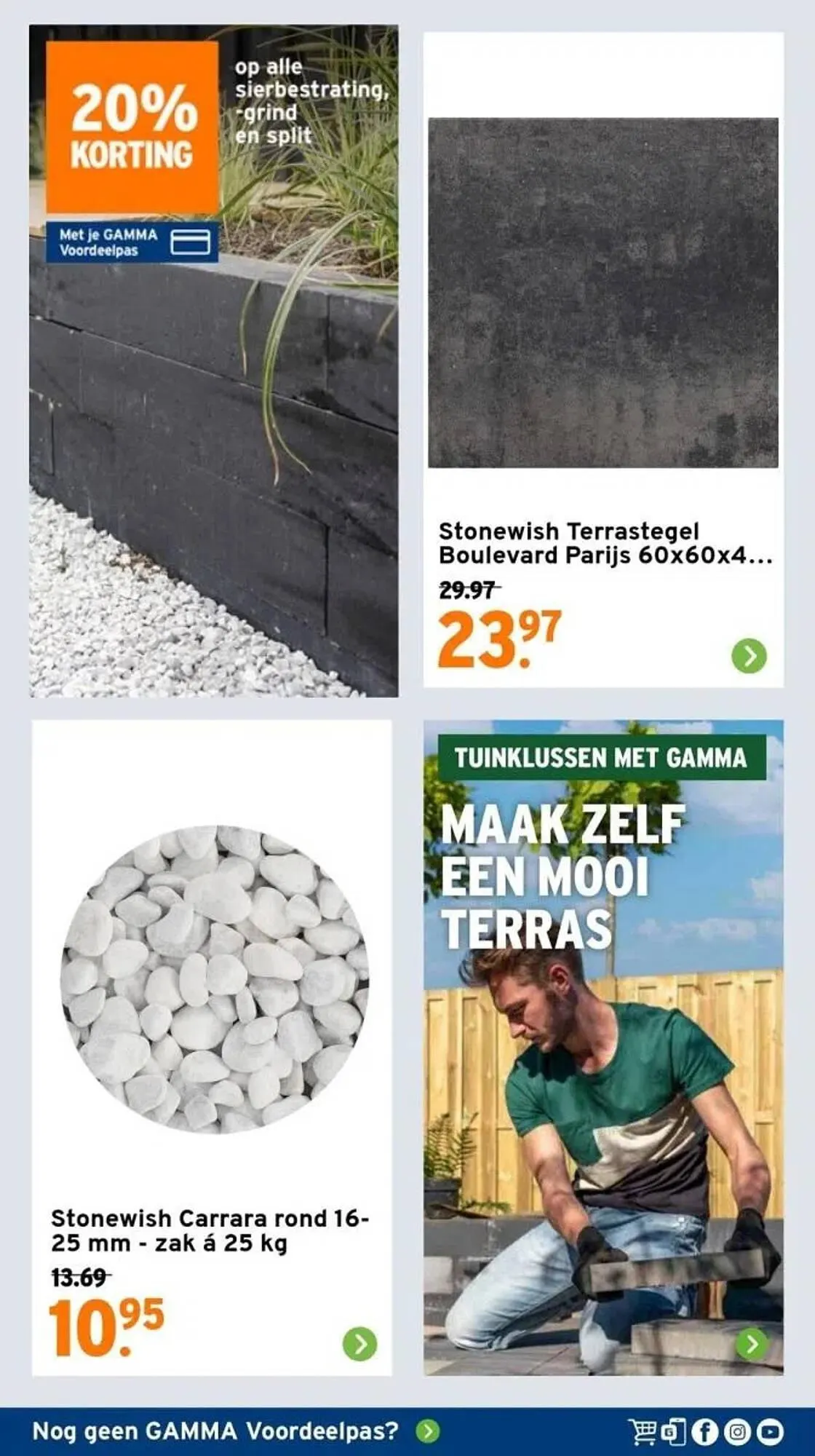 GAMMA folder van 29 maart tot 1 april 2024 - Folder pagina 8