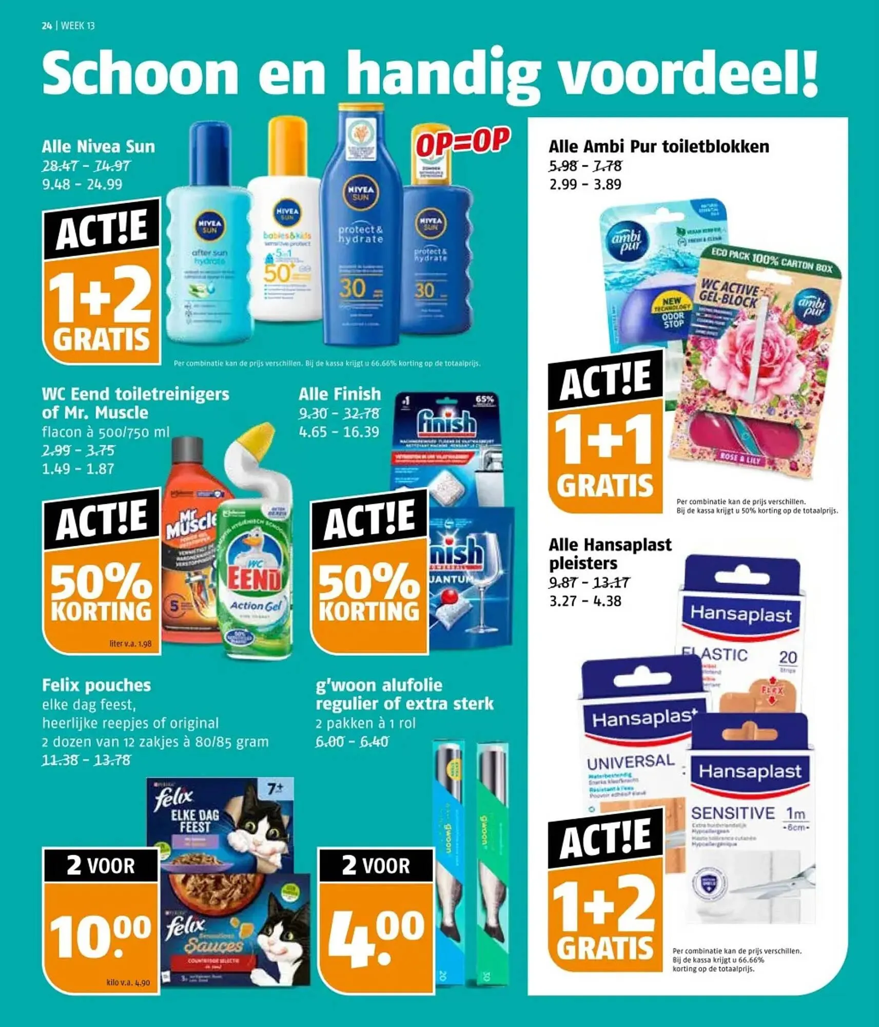 Poiesz folder van 24 maart tot 30 maart 2025 - Folder pagina 24