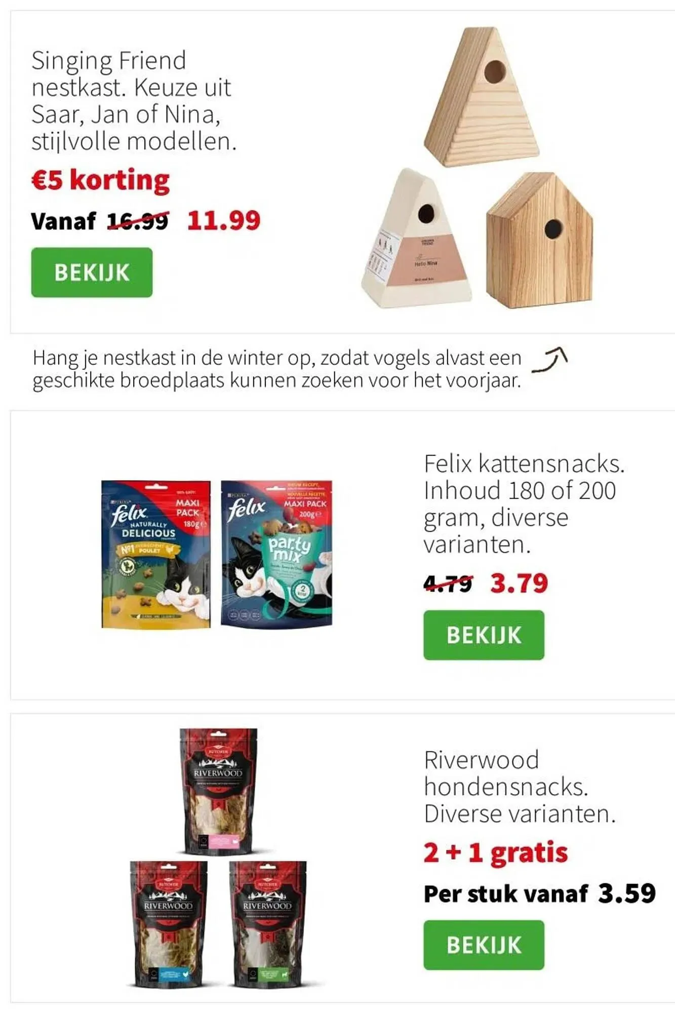 Intratuin folder van 5 januari tot 11 januari 2026 - Folder pagina 12