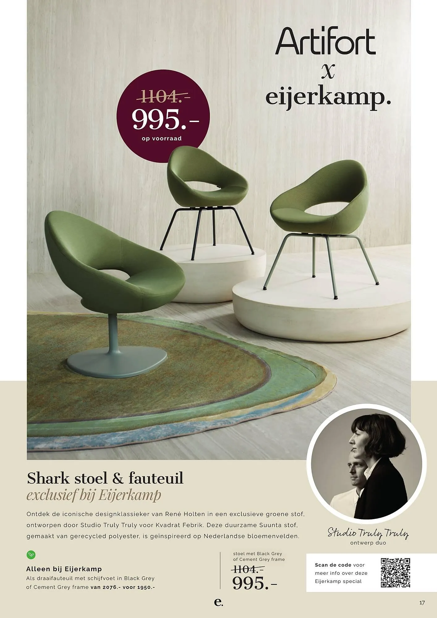 Eijerkamp folder van 1 april tot 9 juni 2025 - Folder pagina 17