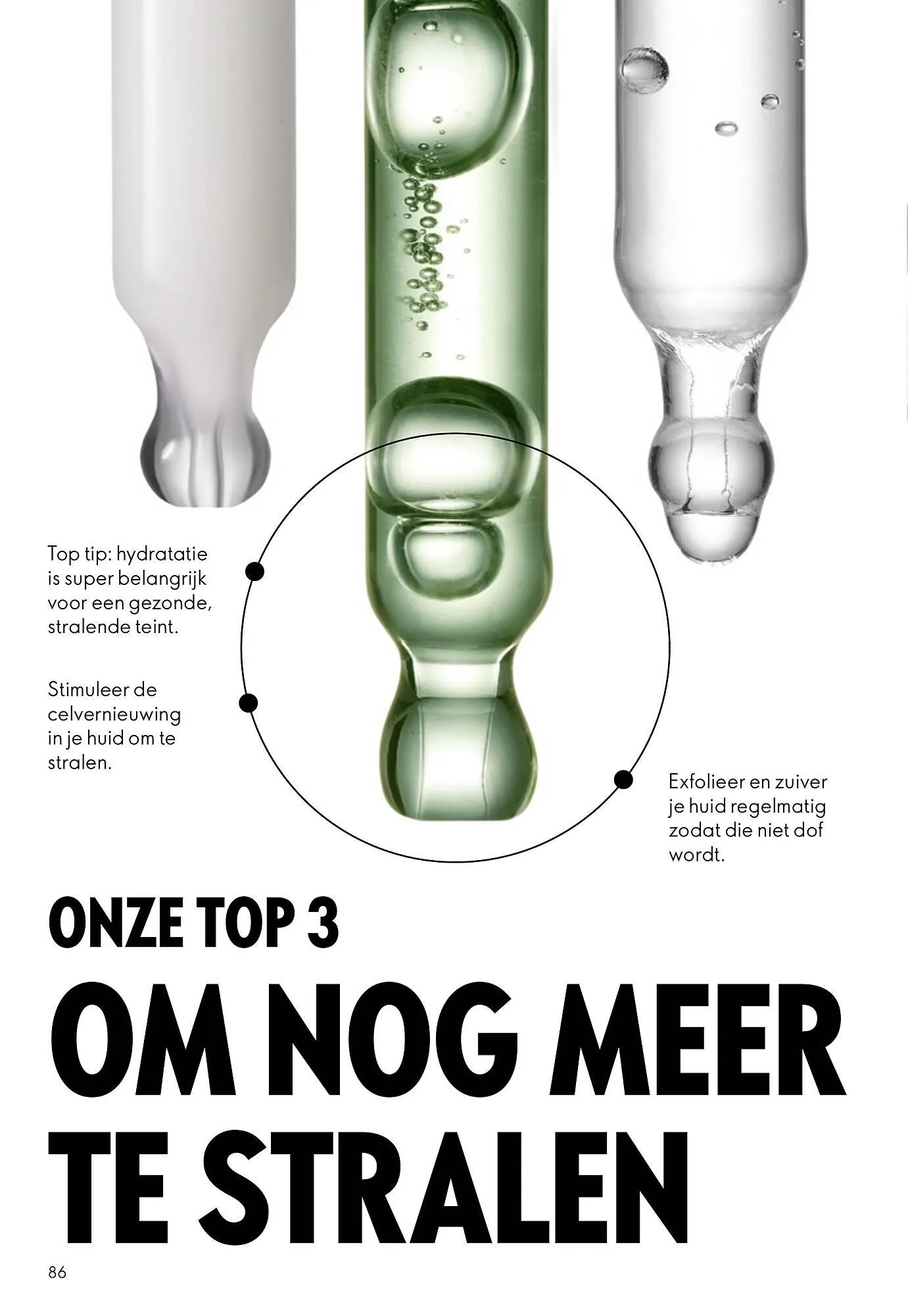 Oriflame brochure van 29 oktober tot 18 november 2025 - Folder pagina 86