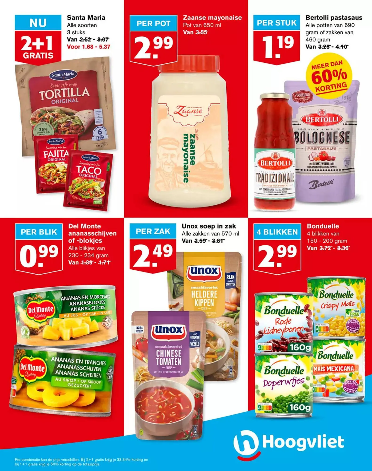 Hoogvliet folder van 23 augustus tot 29 augustus 2023 - Folder pagina 15