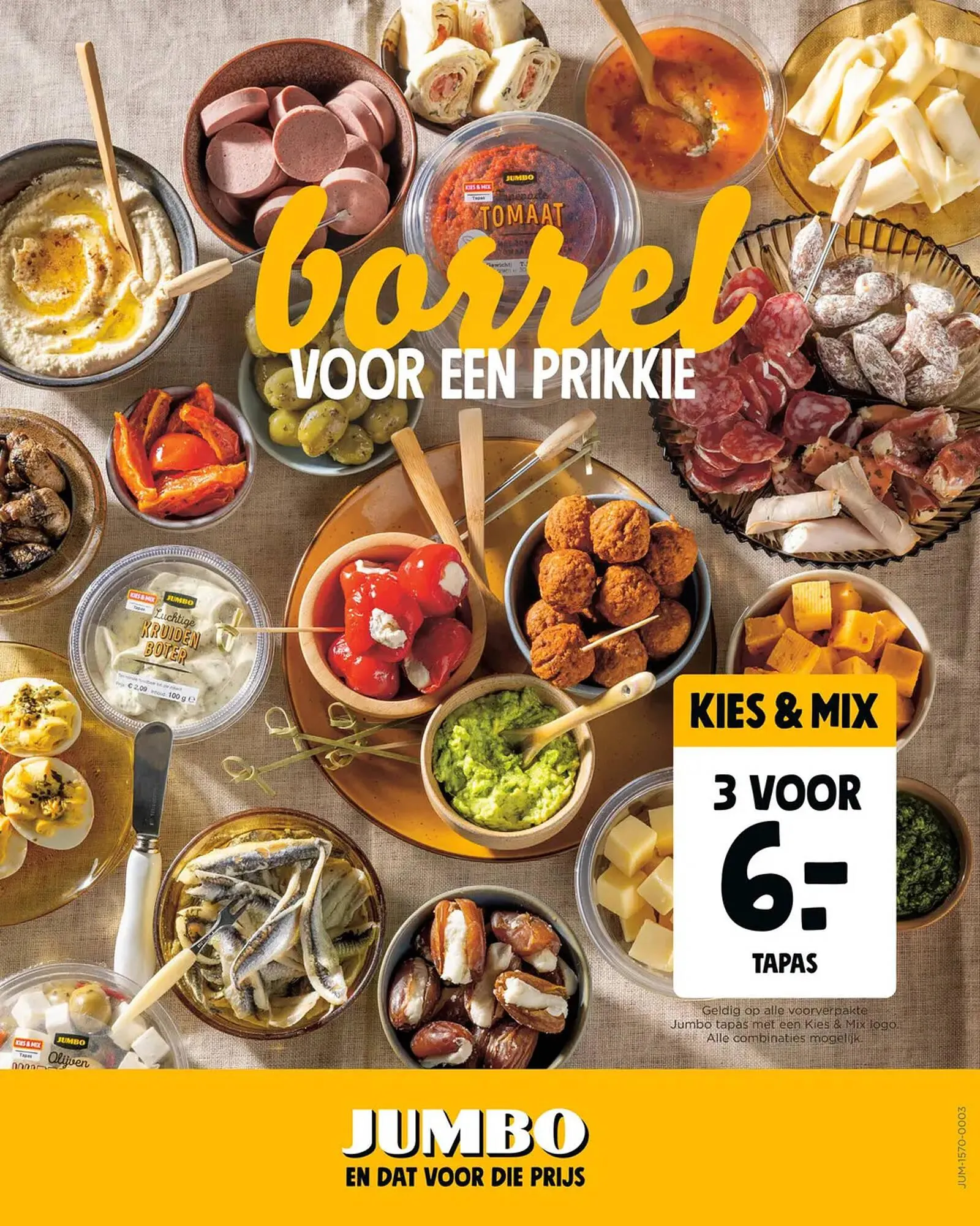 Jumbo magazine van 26 november tot 10 januari 2026 - Folder pagina 48