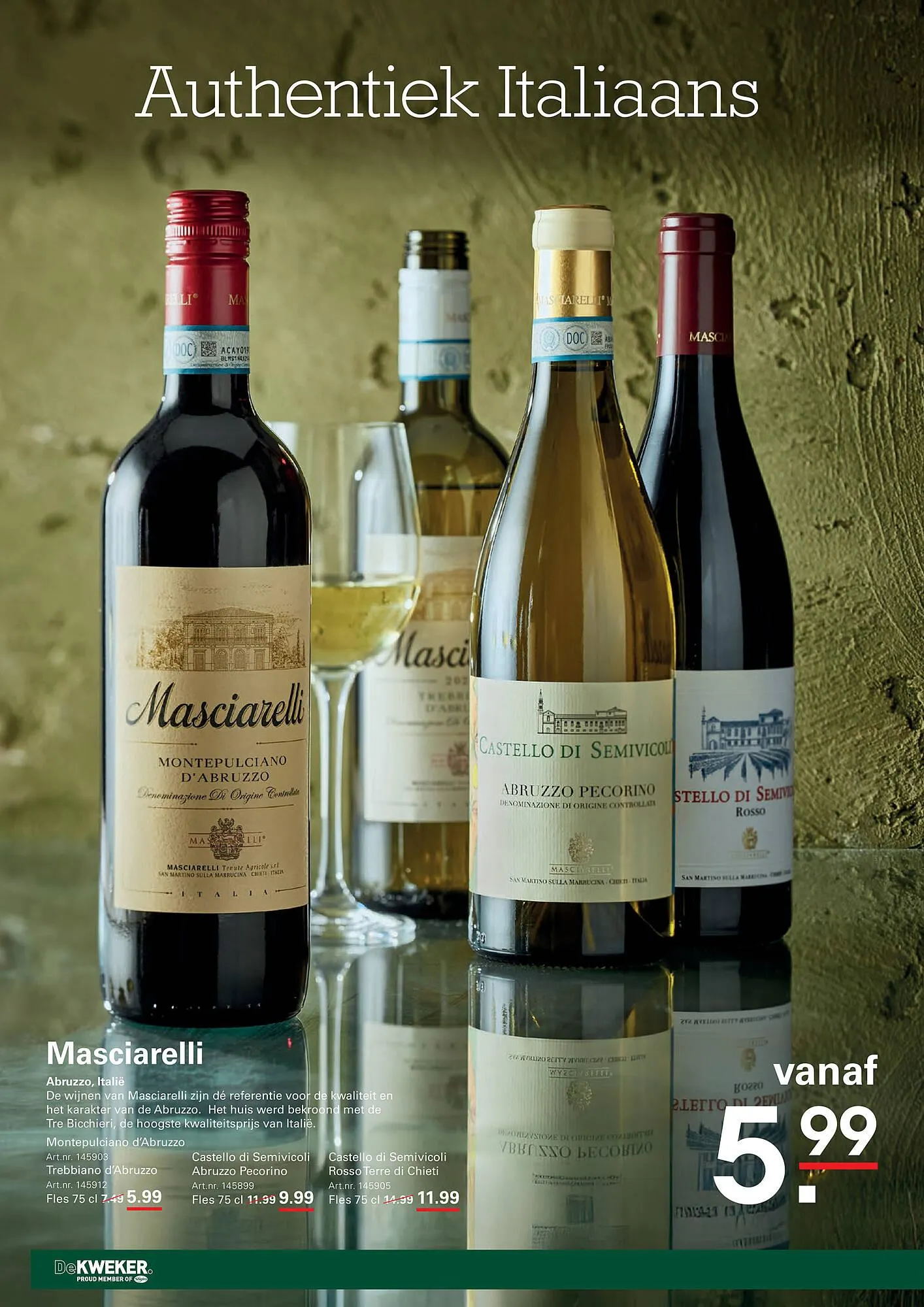 De Kweker folder van 29 januari tot 16 februari 2026 - Folder pagina 3