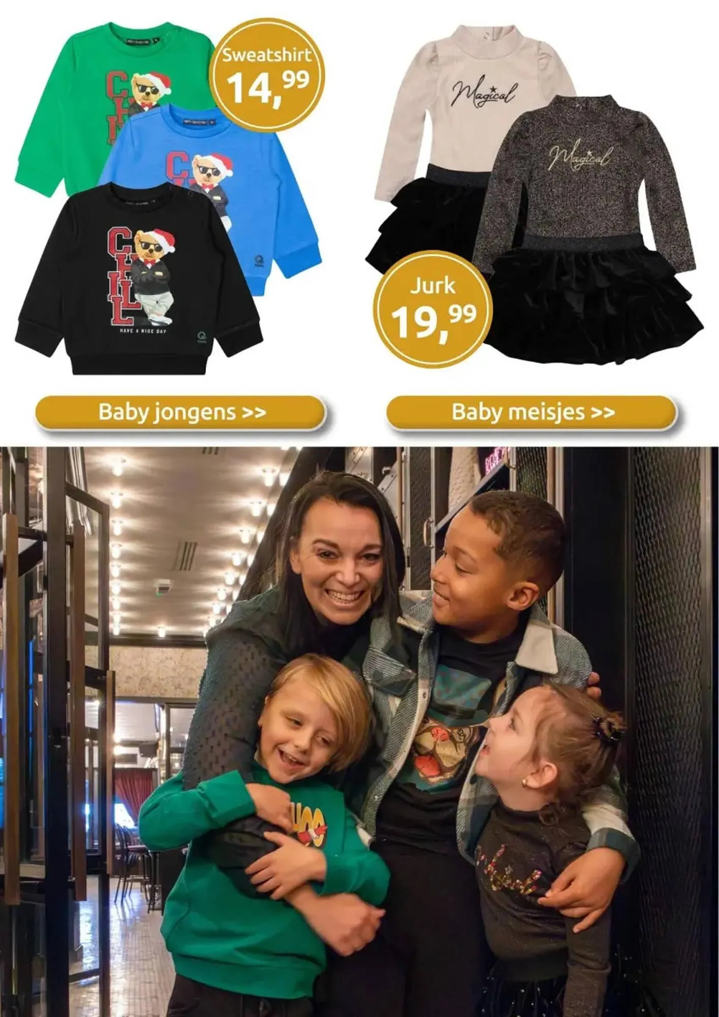 Jola Mode folder van 29 november tot 6 december 2023 - Folder pagina 19