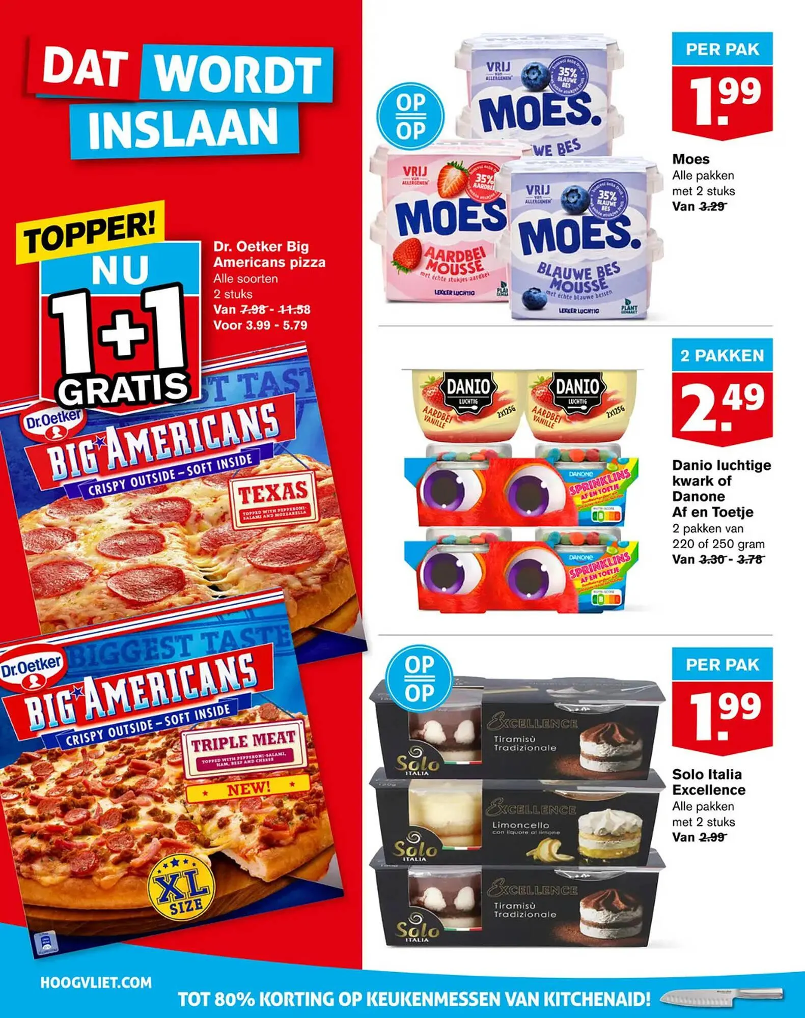 Hoogvliet folder van 29 november tot 5 december 2023 - Folder pagina 14