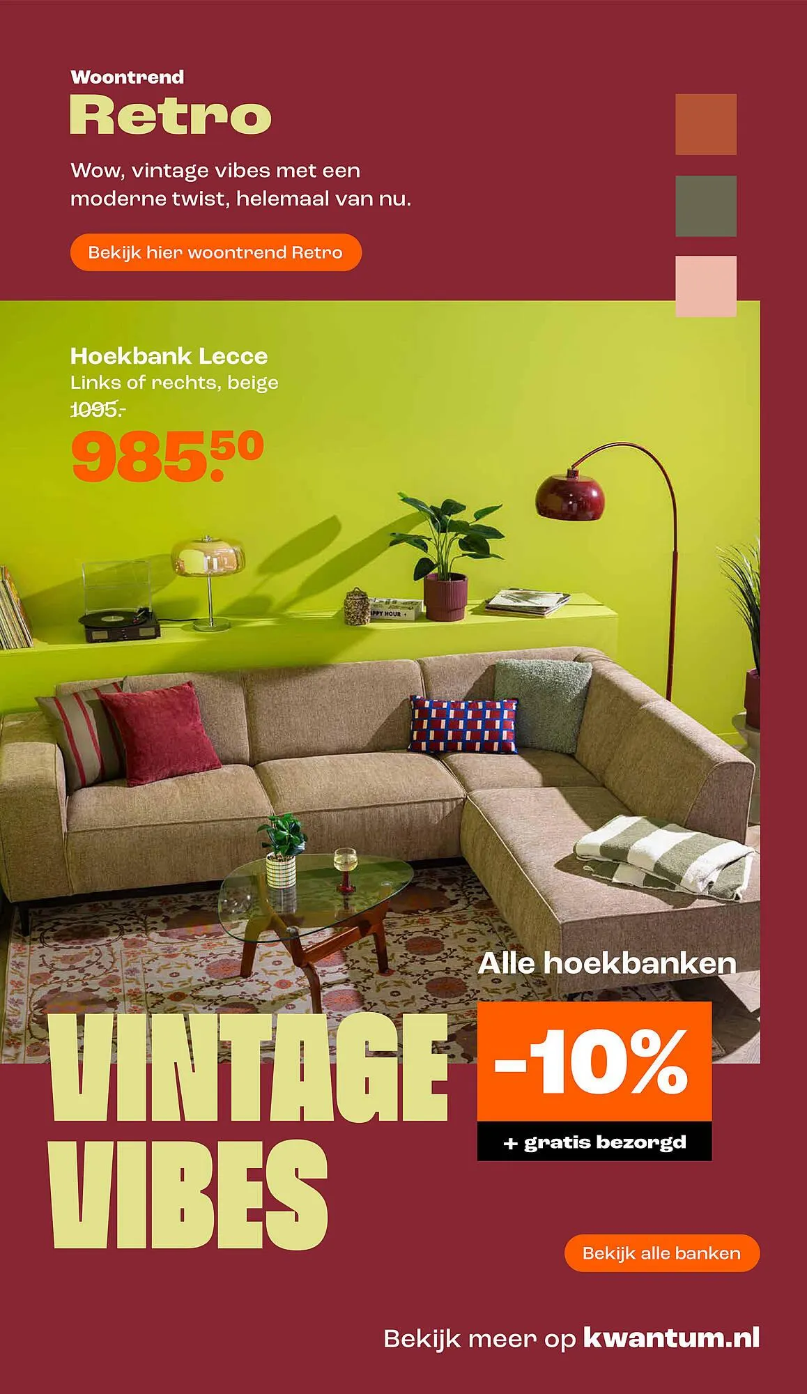 Kwantum folder van 29 september tot 13 oktober 2025 - Folder pagina 3