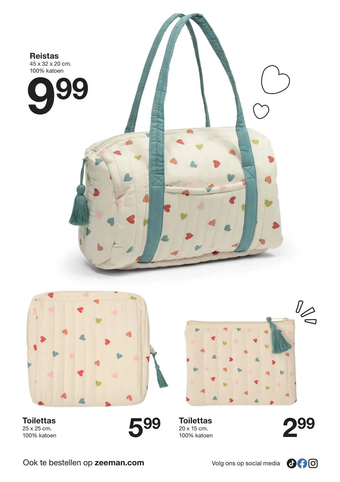 Zeeman folder van 17 januari tot 30 januari 2026 - Folder pagina 6