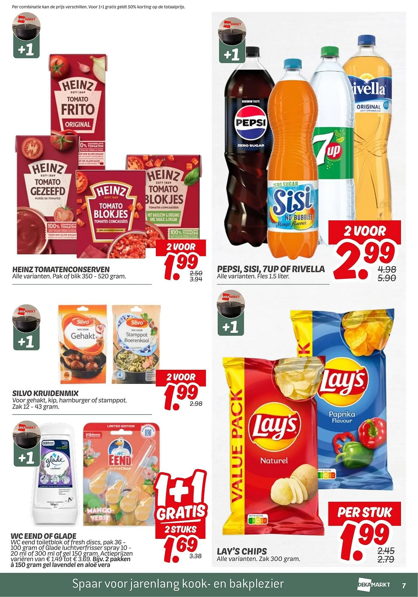 Dekamarkt folder van 4 november tot 10 november 2025 - Folder pagina 7