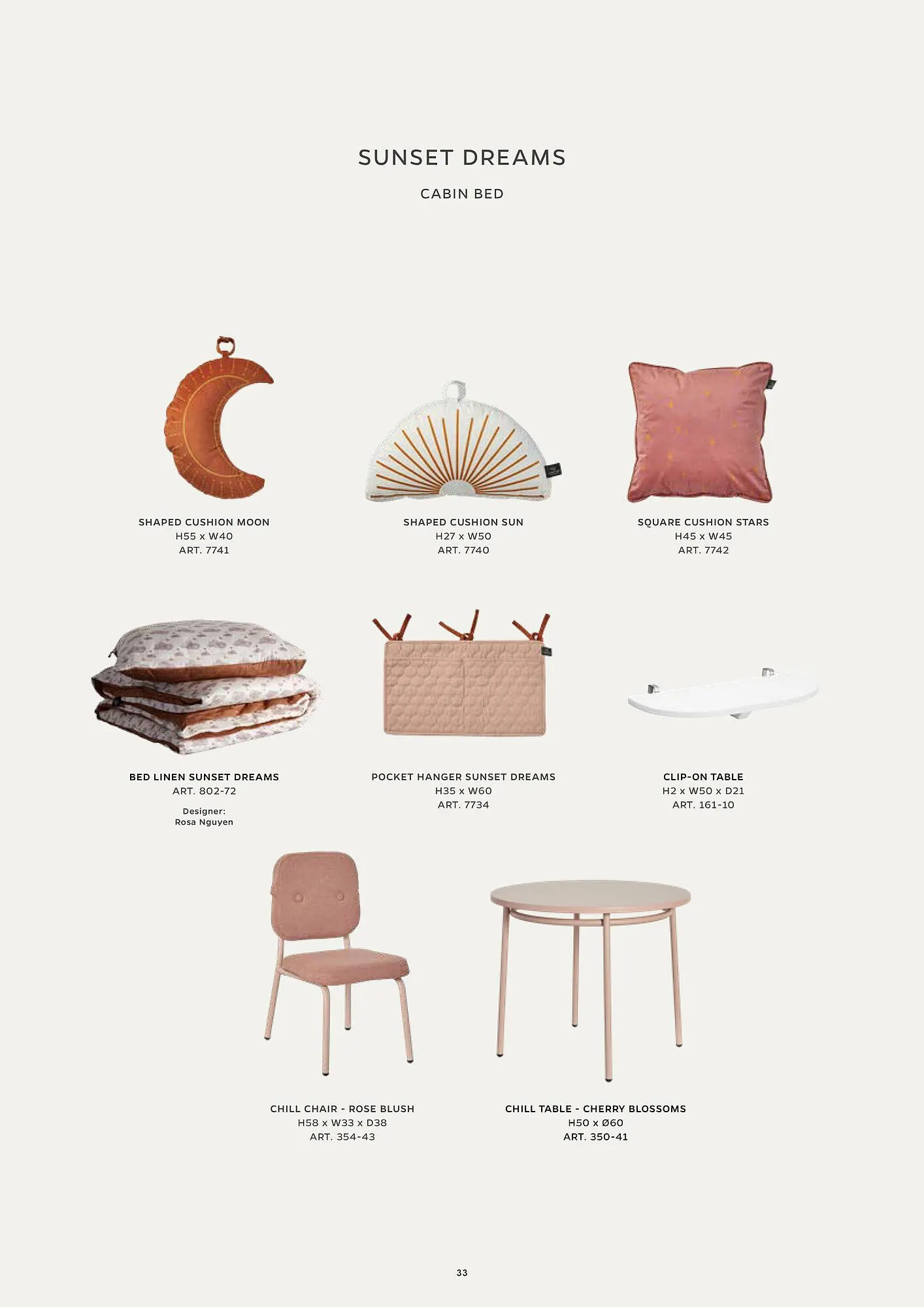 LIFETIME Kidsrooms folder van 6 januari tot 31 december 2025 - Folder pagina 33