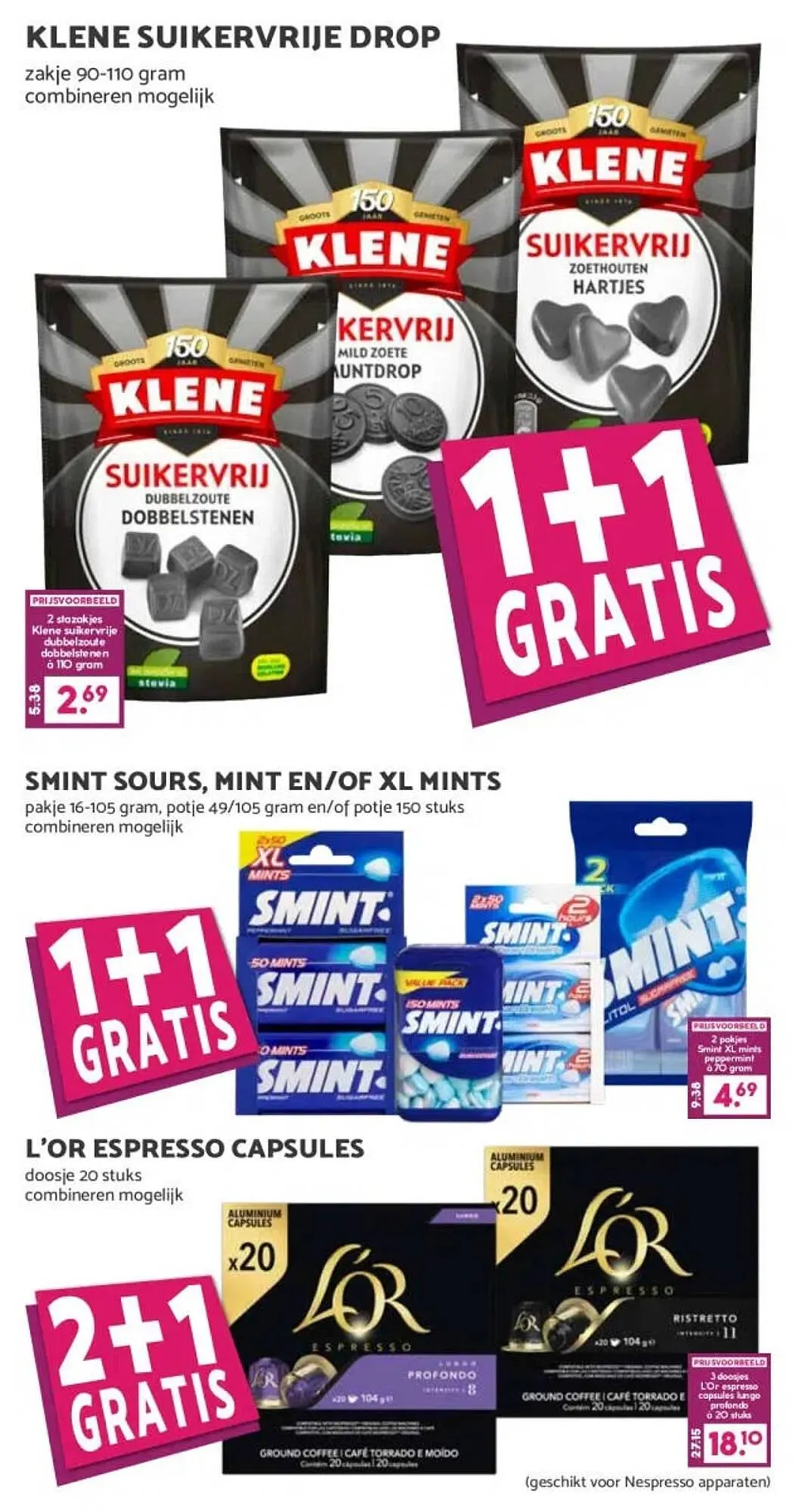 MCD Supermarkt folder van 27 april tot 3 mei 2026 - Folder pagina 6