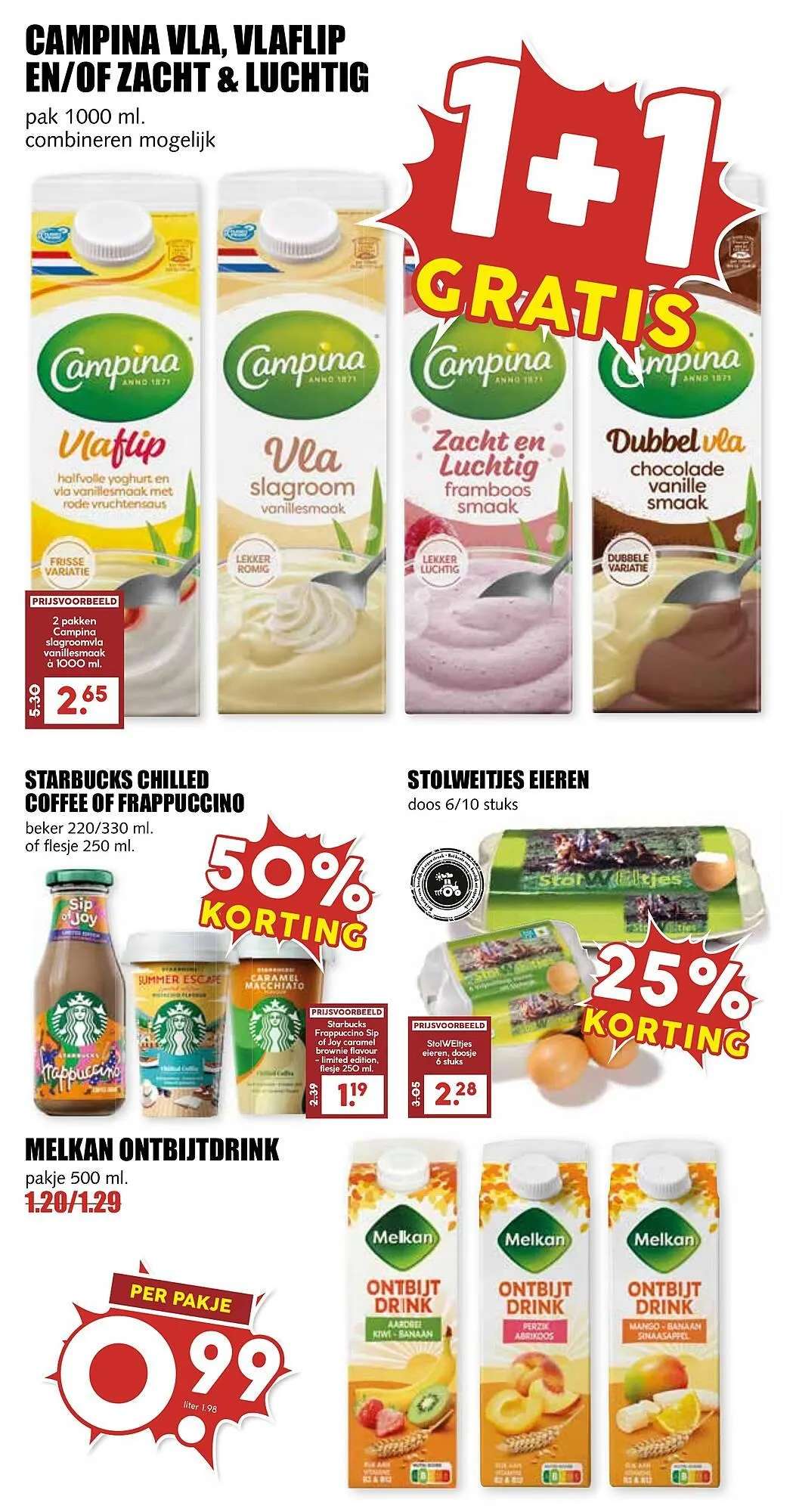 De Boerenschuur folder van 2 maart tot 7 maart 2026 - Folder pagina 12