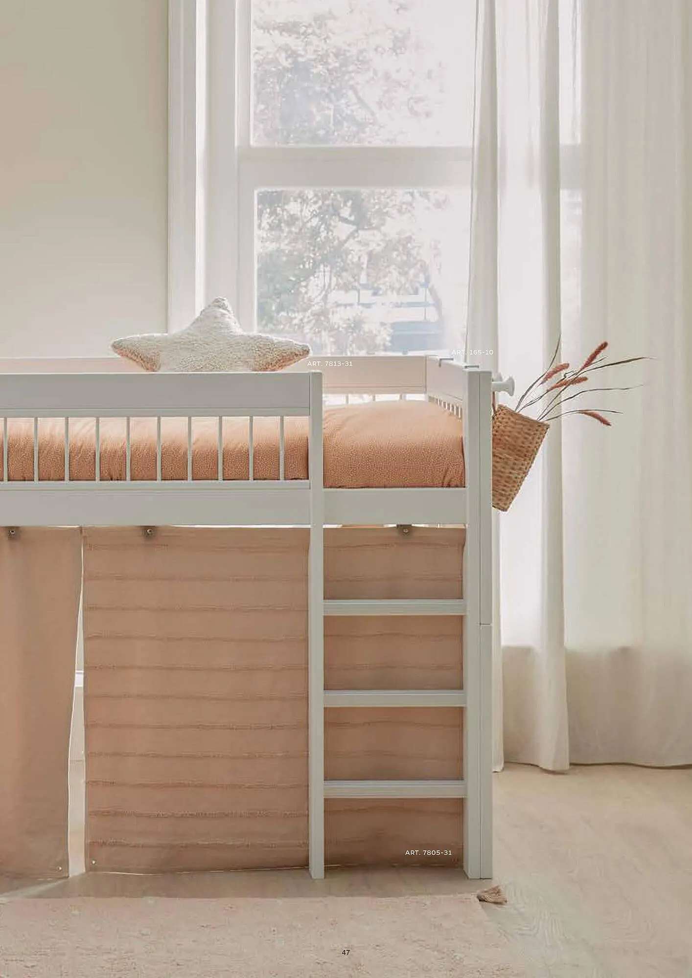 LIFETIME Kidsrooms folder van 6 januari tot 31 december 2025 - Folder pagina 47