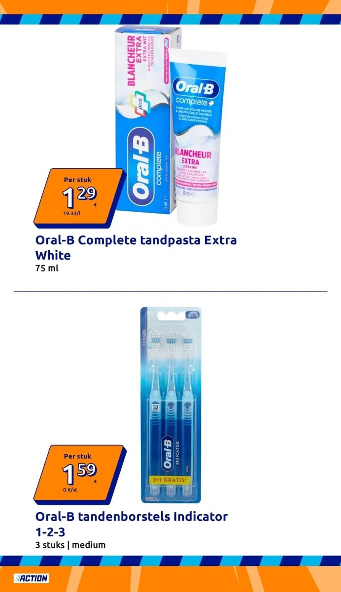 Action folder van 29 april tot 5 mei 2026 - Folder pagina 27