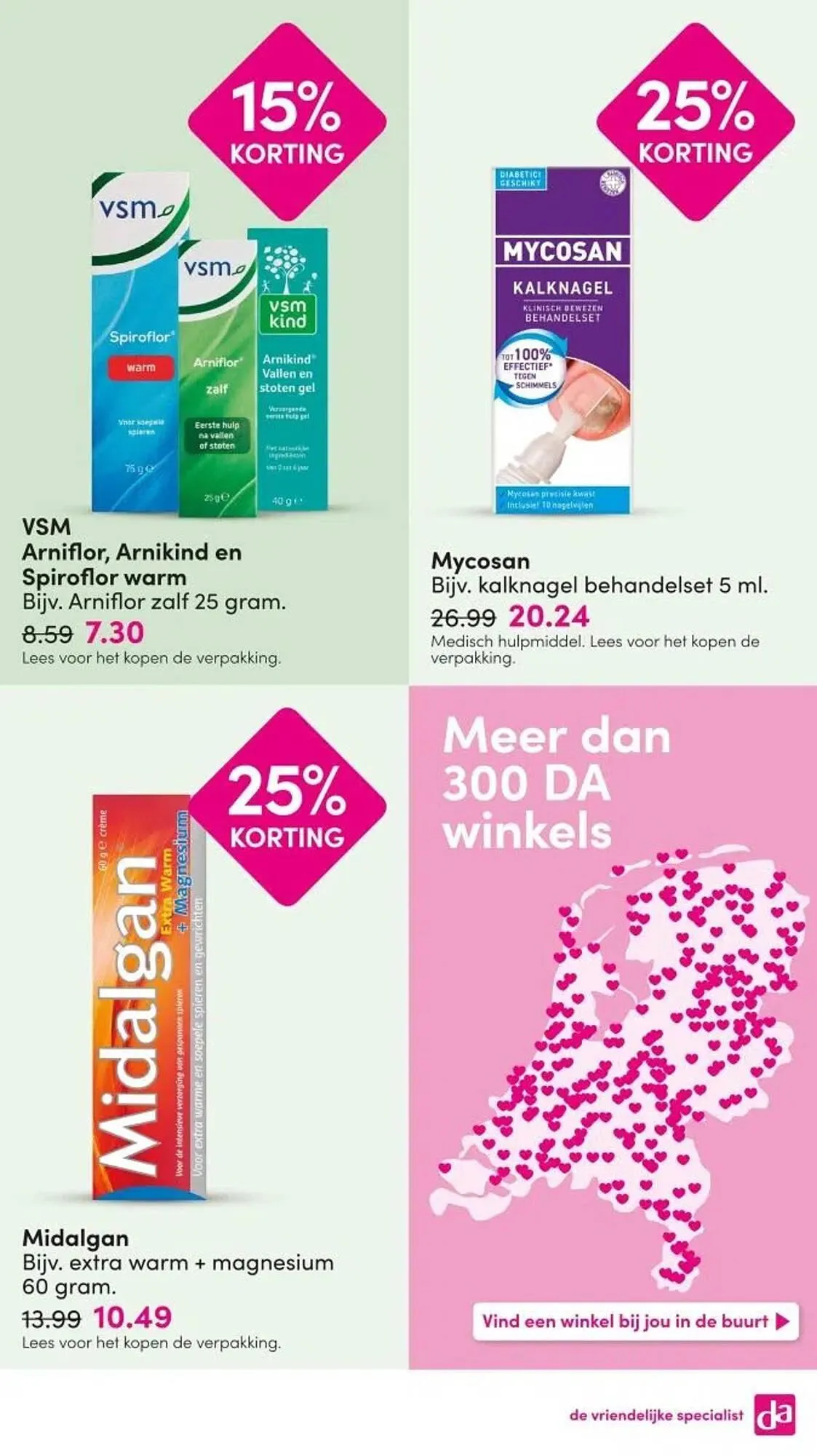 DA folder van 10 november tot 23 november 2025 - Folder pagina 33