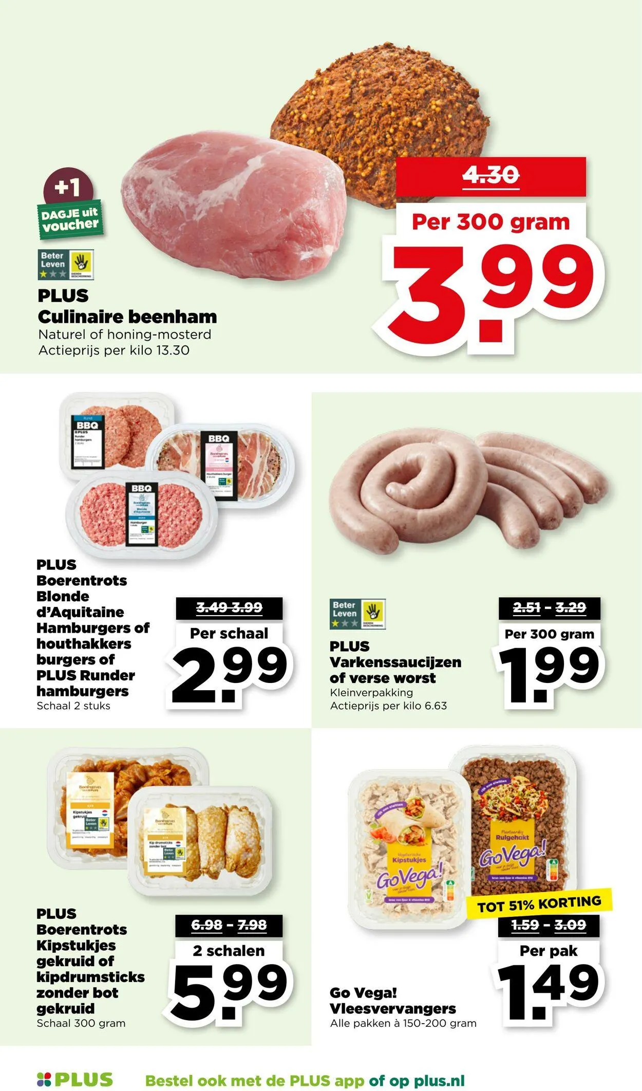 Plus Actuele folder van 2 november tot 16 november 2025 - Folder pagina 20