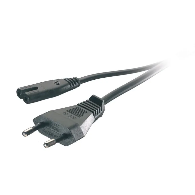 Netsnoer EURO-stekker naar JAPAN-stekker Type. 8, 1,25 meter