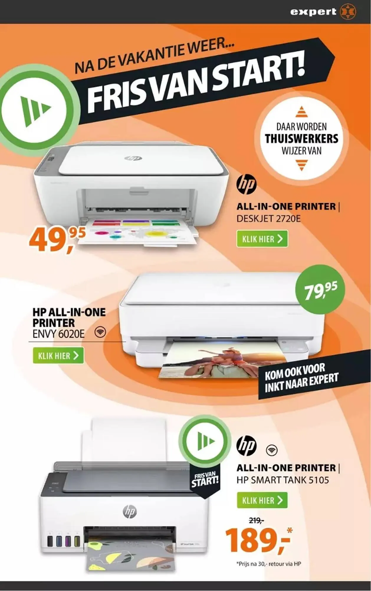 Expert folder van 25 augustus tot 3 september 2023 - Folder pagina 7