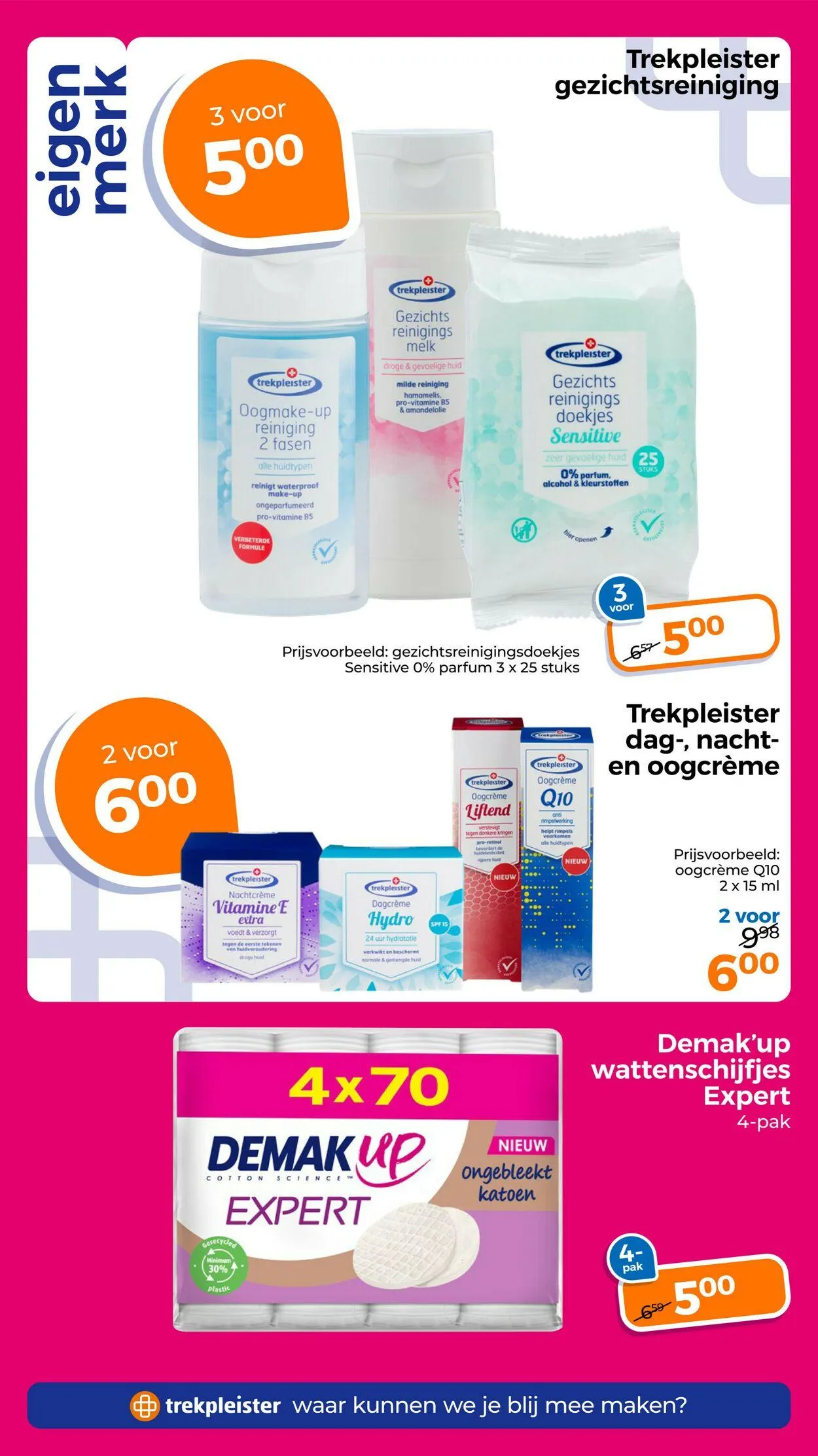 Trekpleister Actuele folder van 6 mei tot 18 mei 2025 - Folder pagina 12