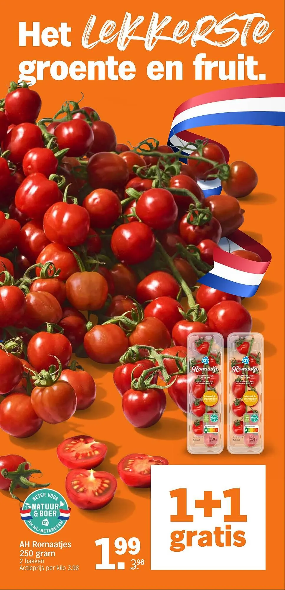 AH XL folder van 26 mei tot 1 juni 2025 - Folder pagina 3