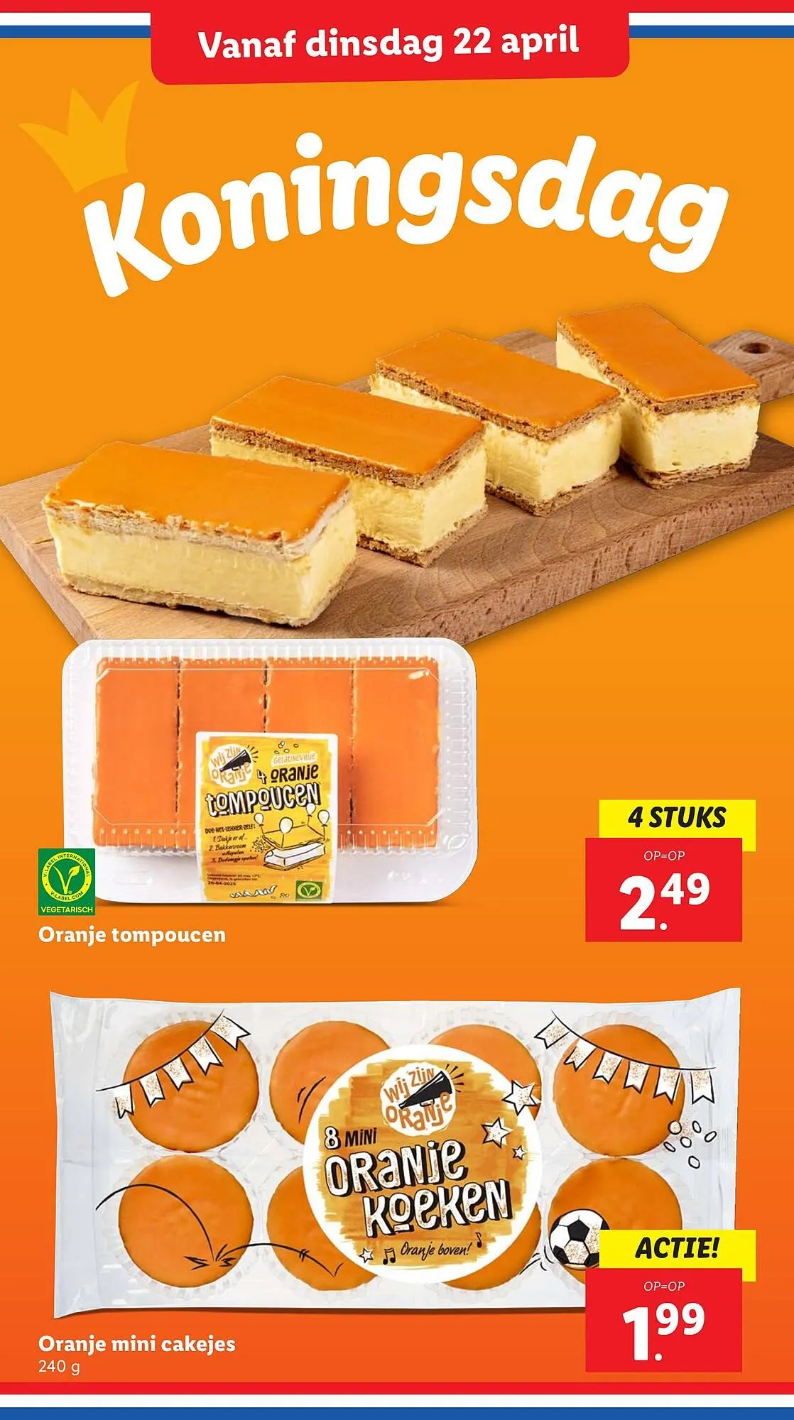 Lidl folder van 22 april tot 27 april 2025 - Folder pagina 17