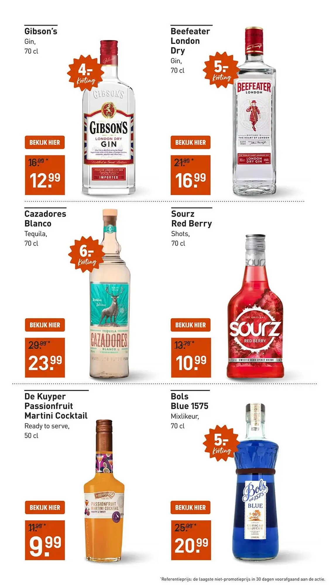 Gall & Gall folder van 20 april tot 27 april 2026 - Folder pagina 21