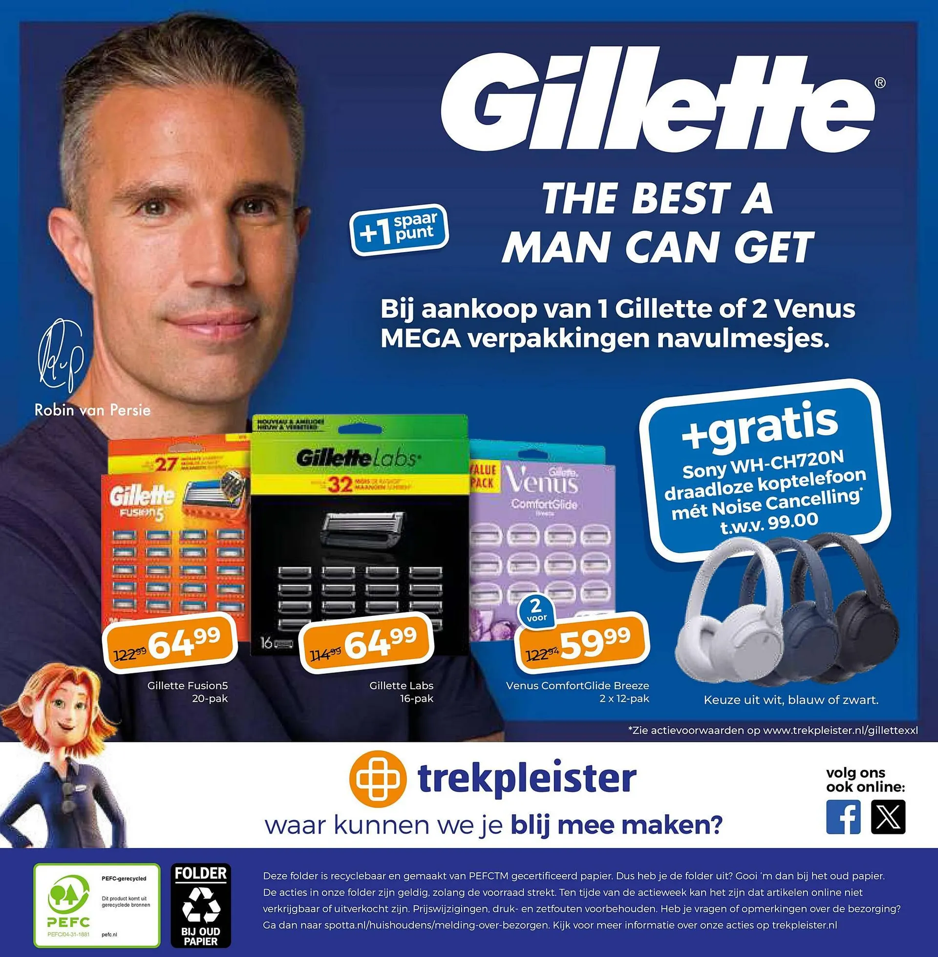 Trekpleister folder van 4 maart tot 16 maart 2025 - Folder pagina 48