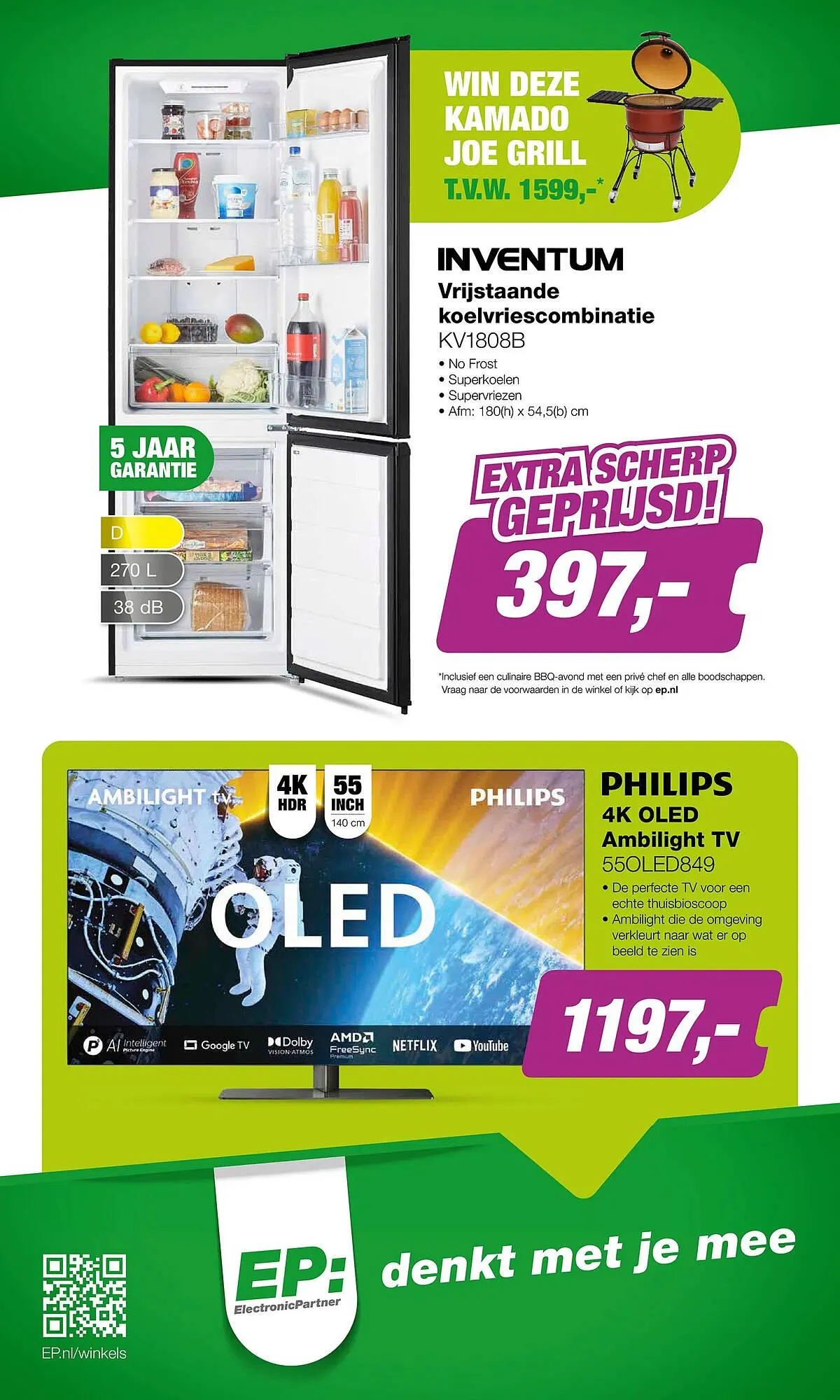 EP folder van 20 juni tot 6 juli 2025 - Folder pagina 10