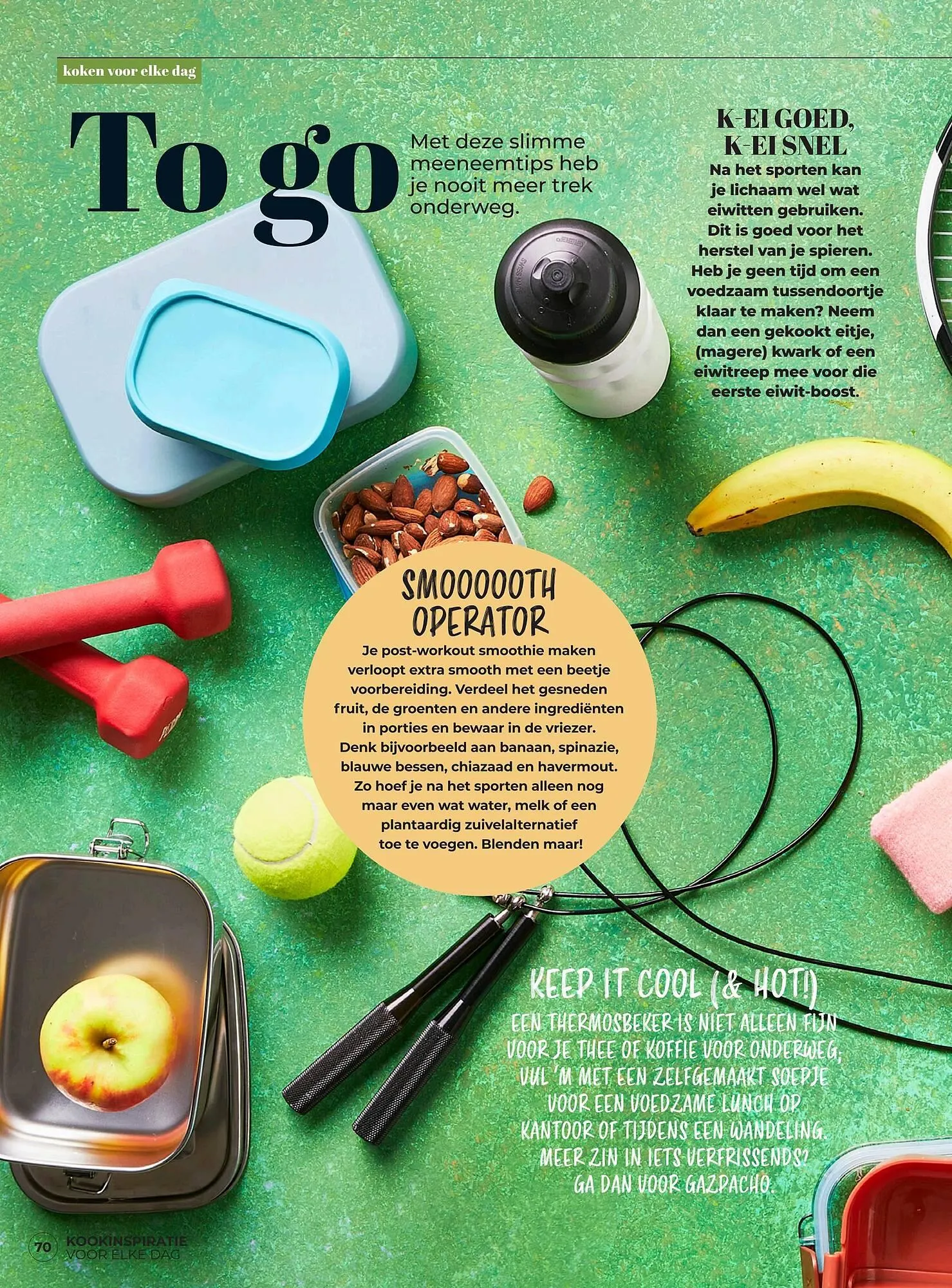 Boodschappen folder van 1 september tot 30 september 2024 - Folder pagina 70