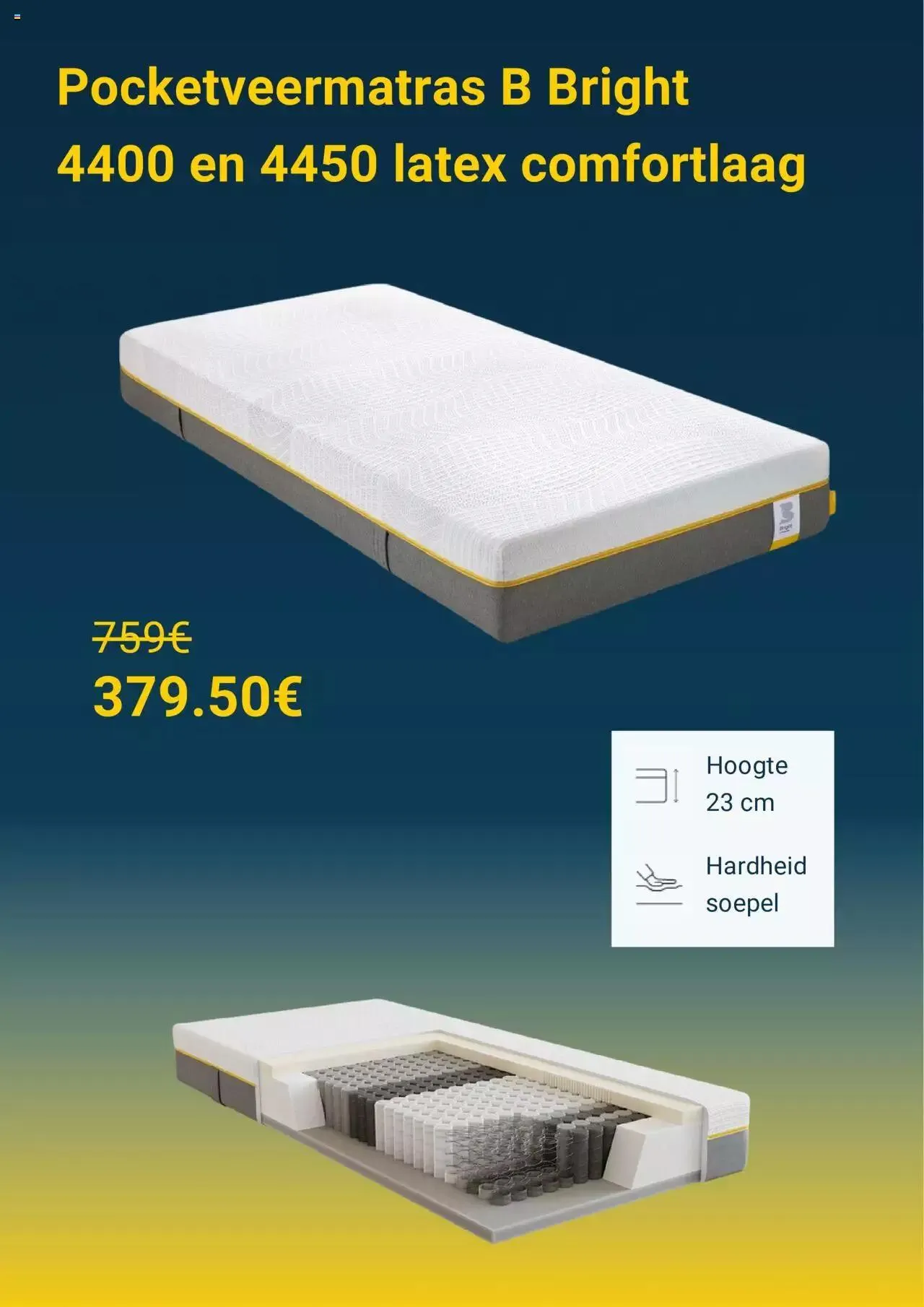 Beter Bed - Folder van 20 juni tot 31 december 2024 - Folder pagina 5