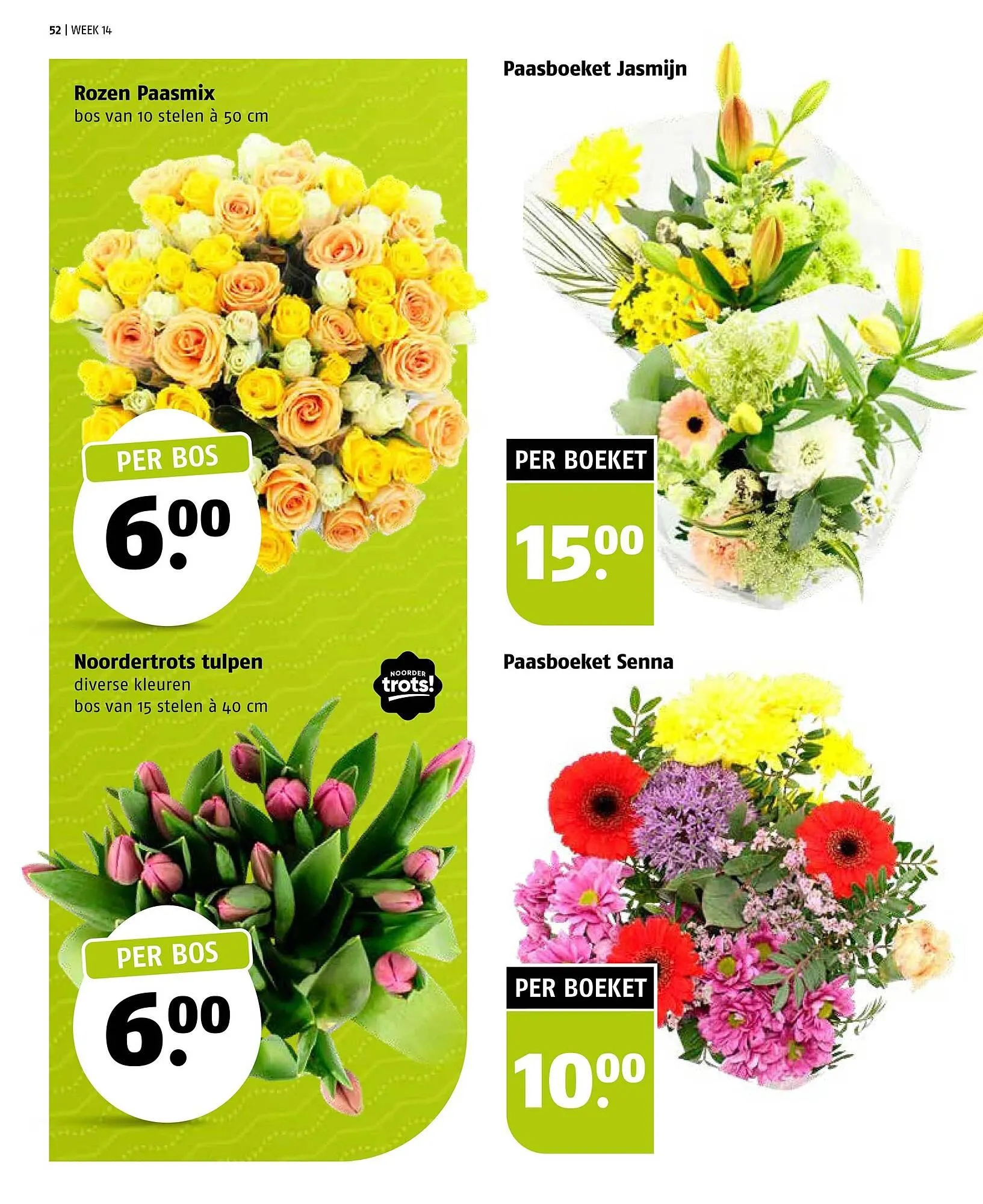 Poiesz folder van 29 maart tot 5 april 2026 - Folder pagina 52