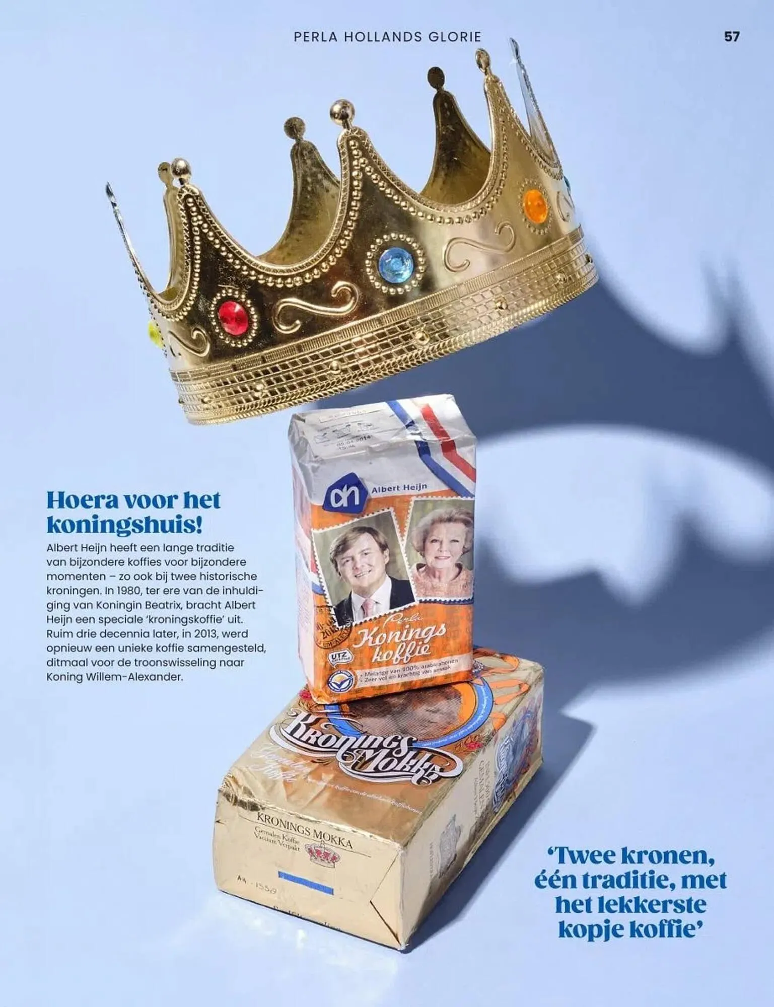 Albert Heijn folder van 27 oktober tot 31 december 2025 - Folder pagina 57