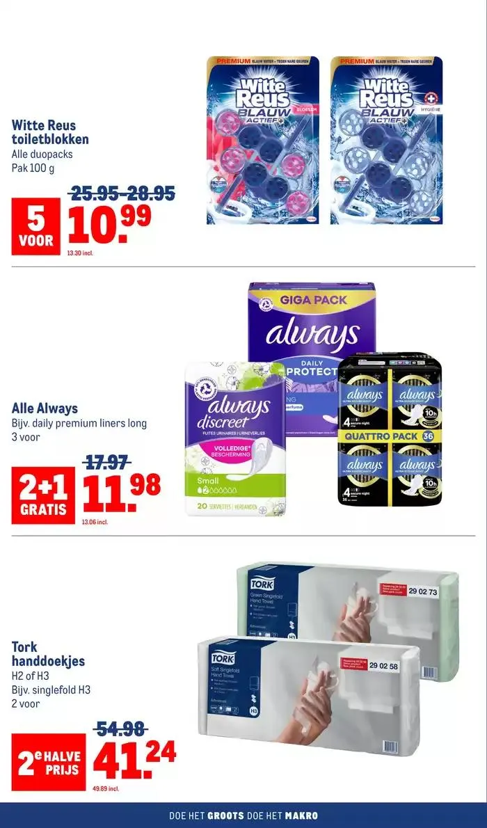 Non Food van 2 januari tot 14 januari 2025 - Folder pagina 82