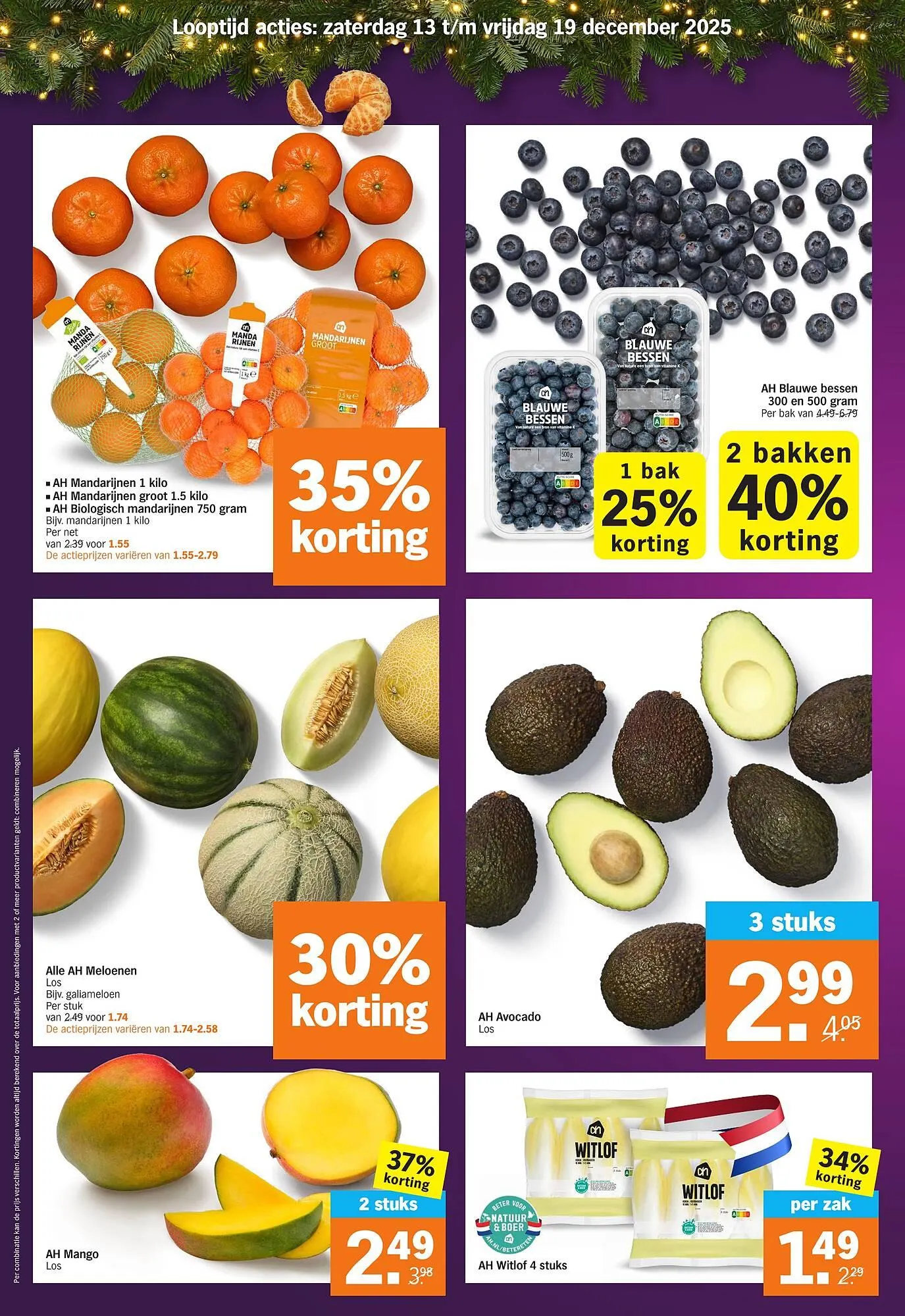 AH XL folder van 13 december tot 19 december 2025 - Folder pagina 7