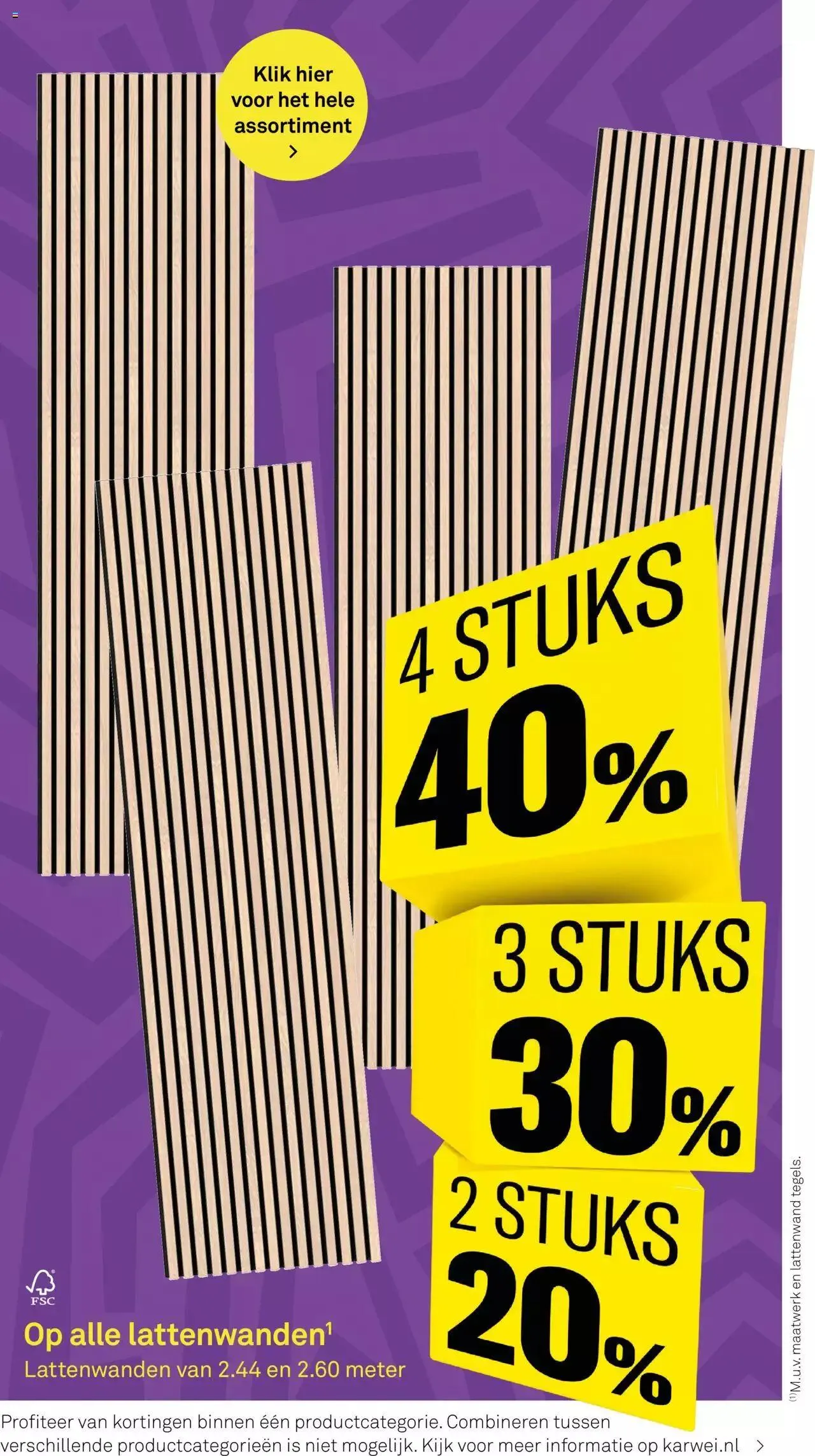 KARWEI - Folder van 7 juli tot 31 december 2024 - Folder pagina 14