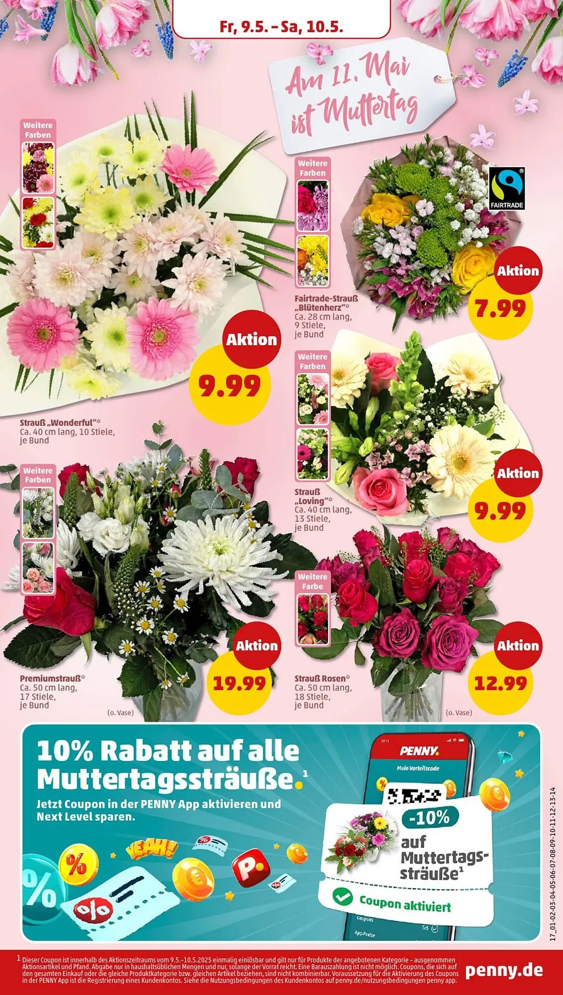 Penny DE folder van 5 mei tot 10 mei 2025 - Folder pagina 17