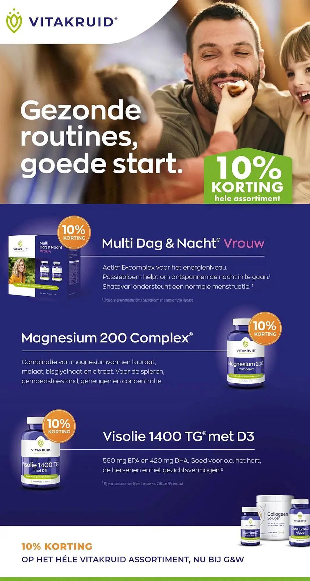 Gezond & Wel folder van 19 januari tot 15 februari 2026 - Folder pagina 4