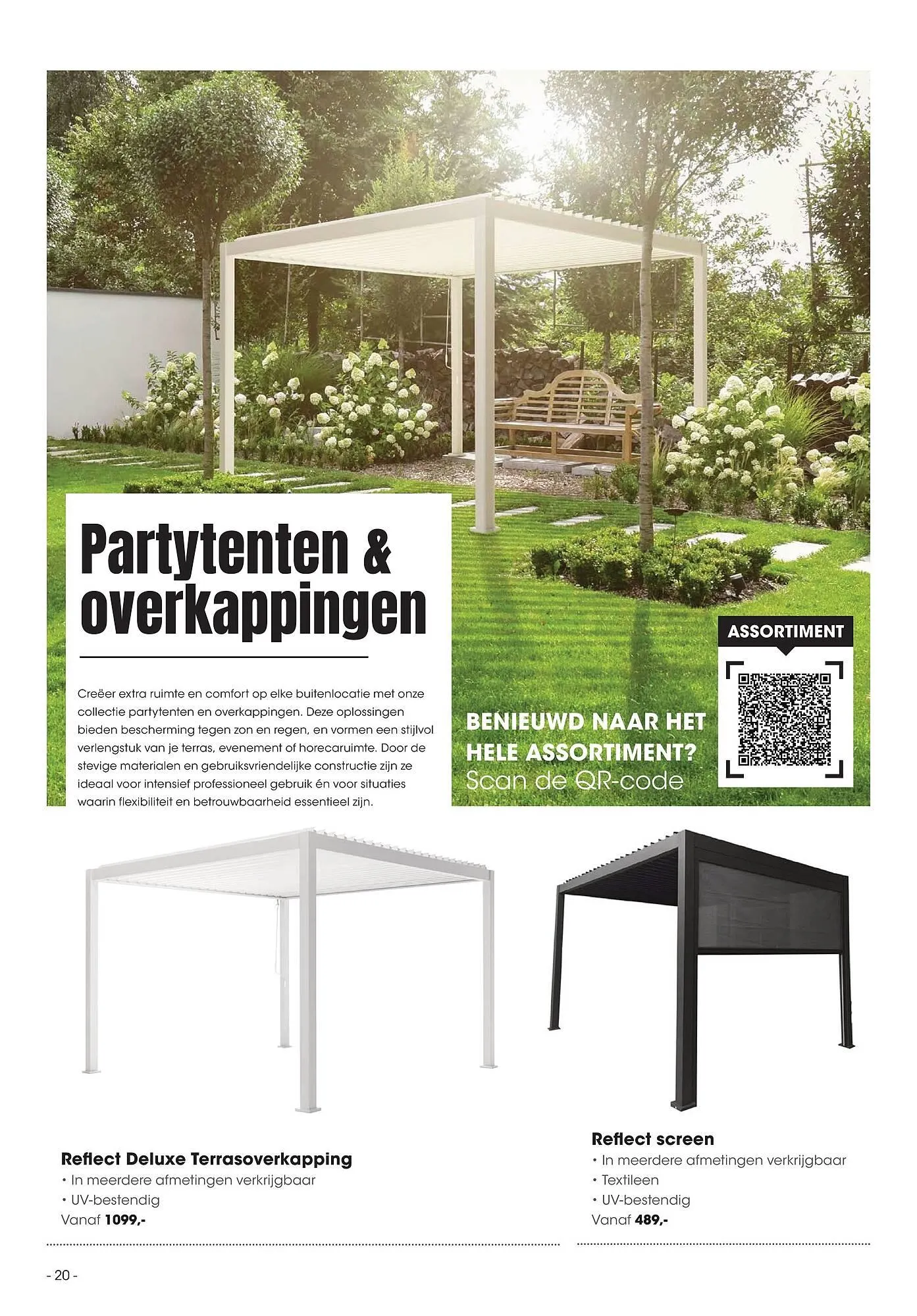 HANOS folder van 23 maart tot 31 augustus 2026 - Folder pagina 20