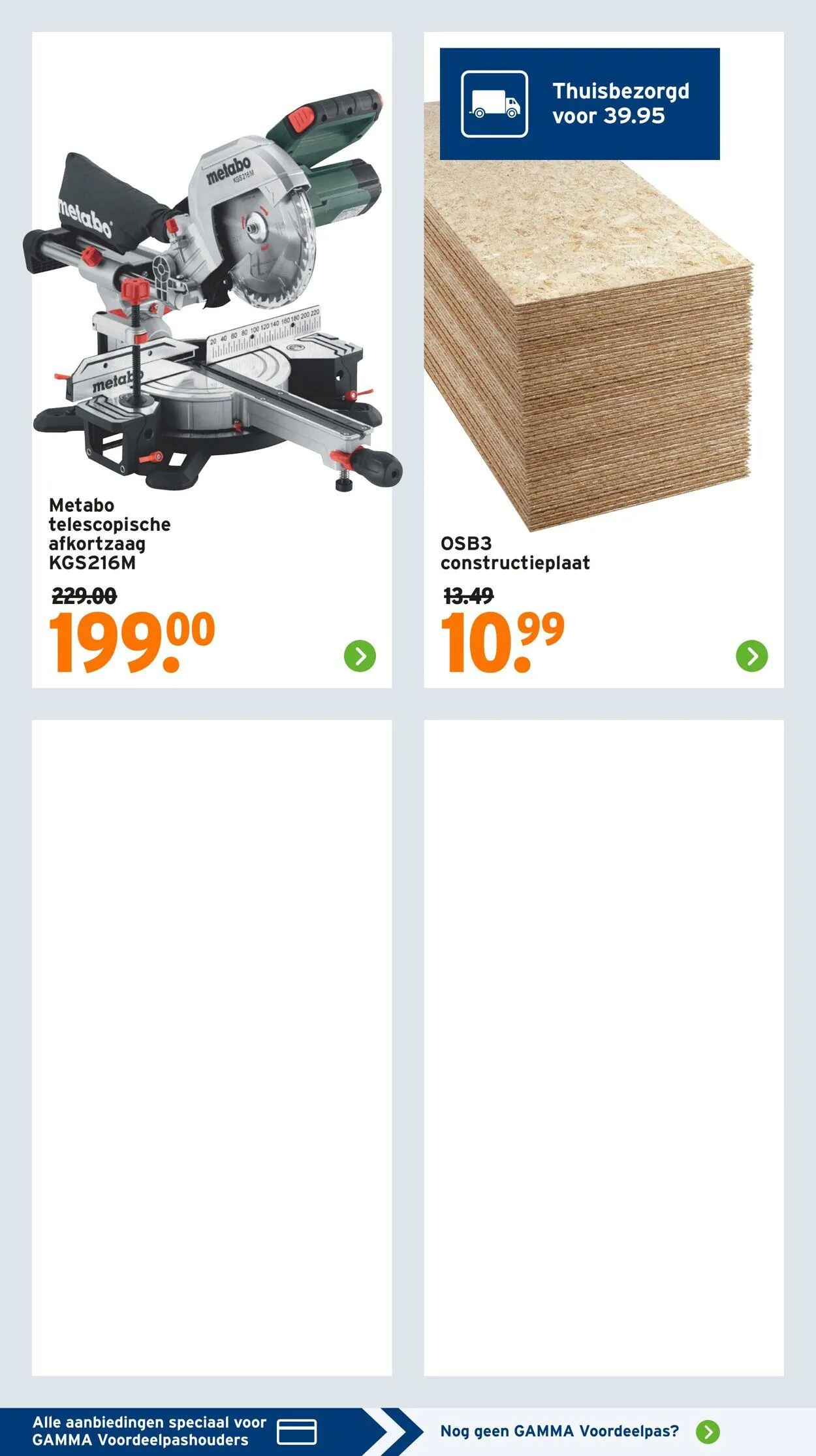 Gamma van 4 augustus tot 10 augustus 2025 - Folder pagina 51