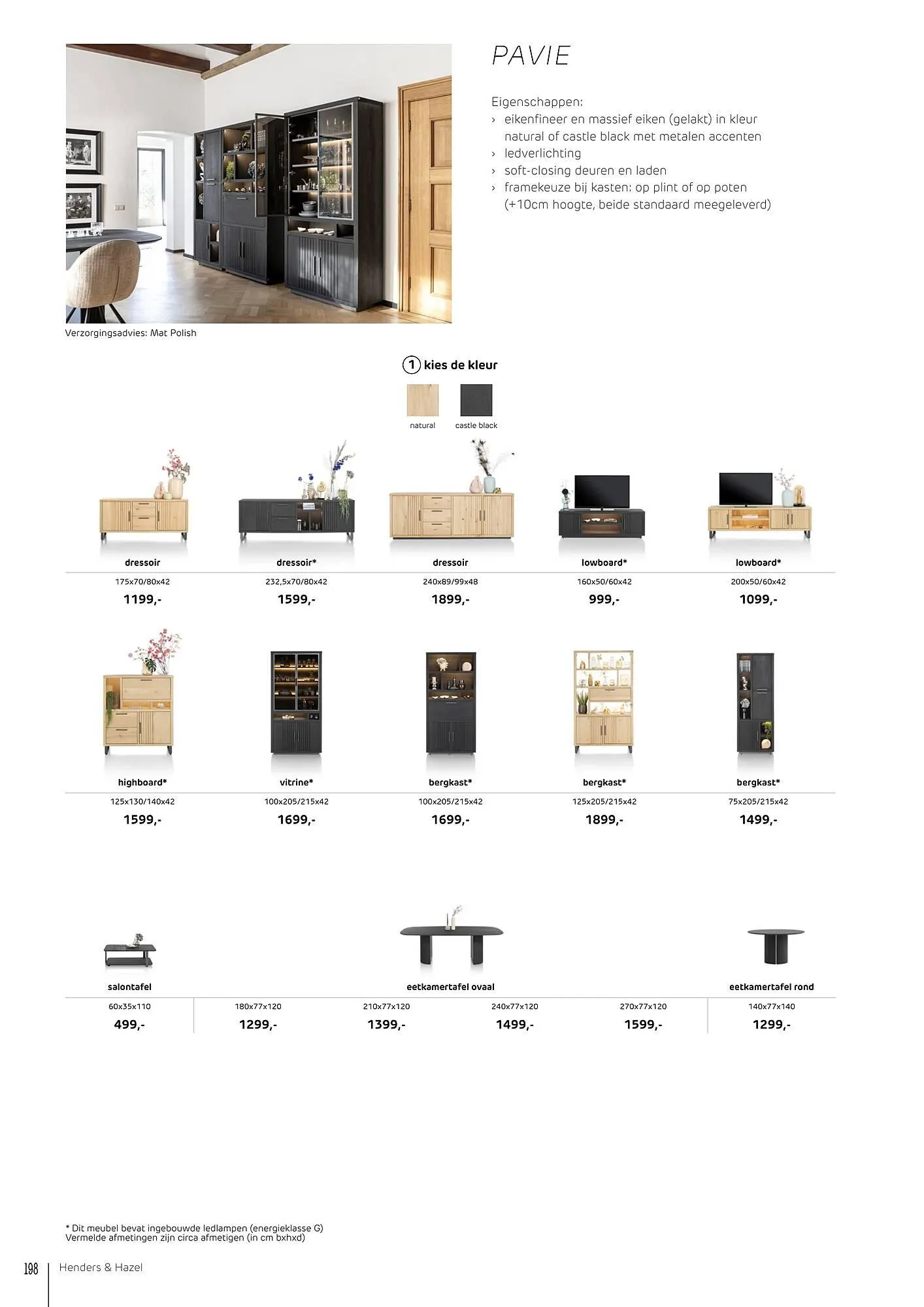 Henders & Hazel folder van 26 februari tot 31 maart 2026 - Folder pagina 198